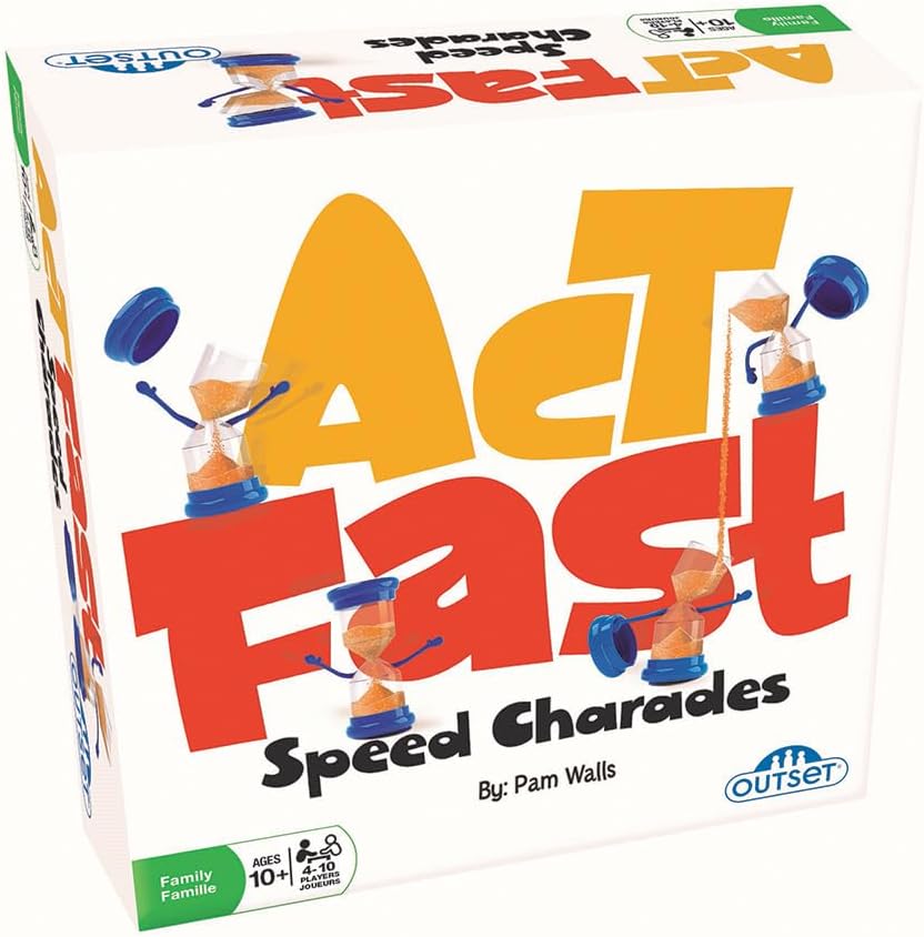 Act Fast - Speed Charades