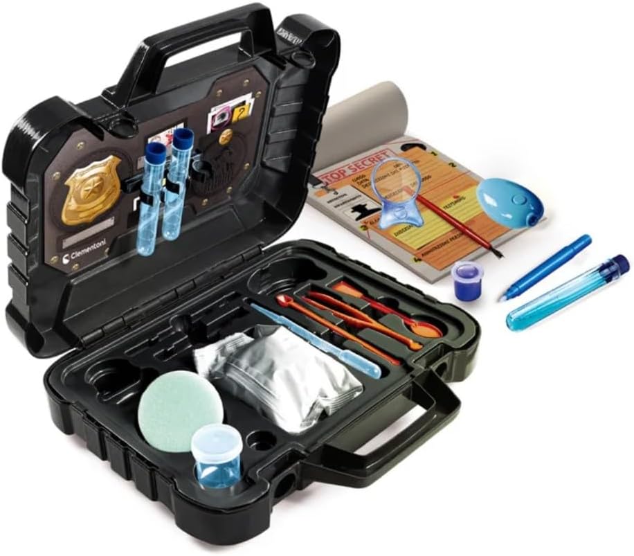Forensic Detective Case