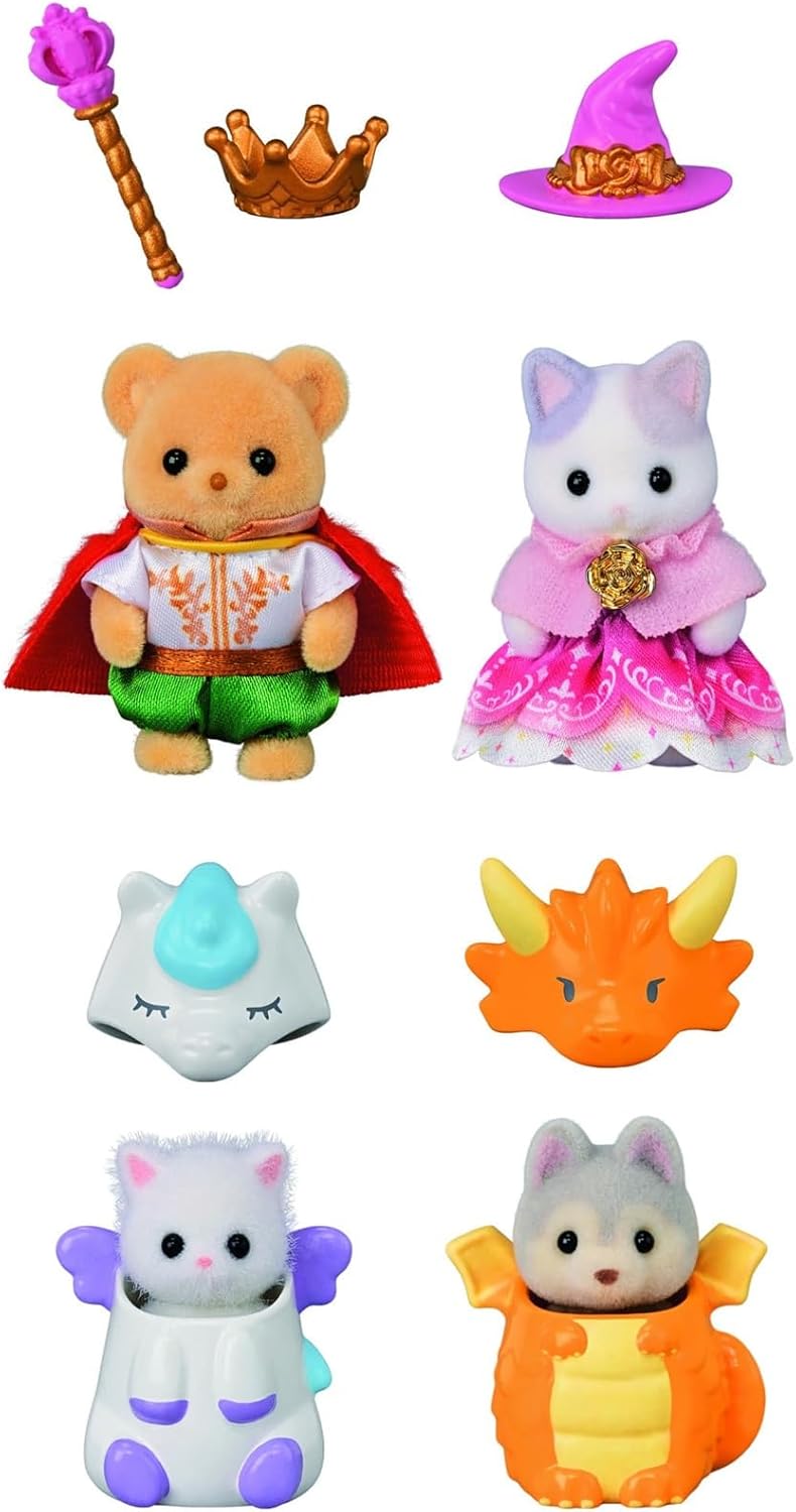 Sylvanian Families 5842 Fantastical Fairytale Friends