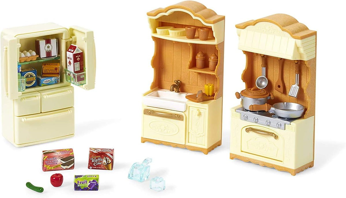 Sylvanian Families 5341 Kitchen Play Set 
