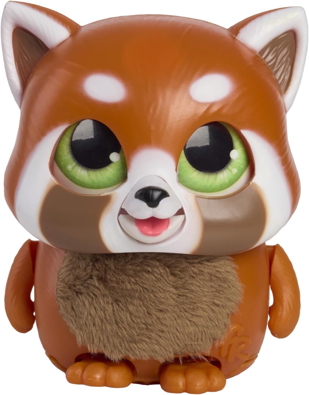 Just Play furReal Handfuls Shy the Red Panda