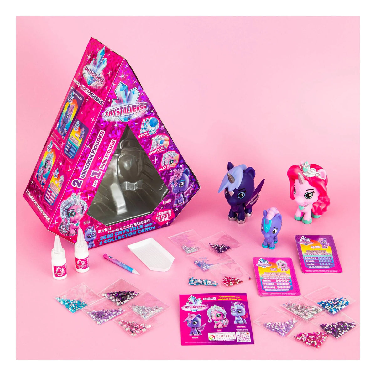 Crystalverse Deluxe Kit