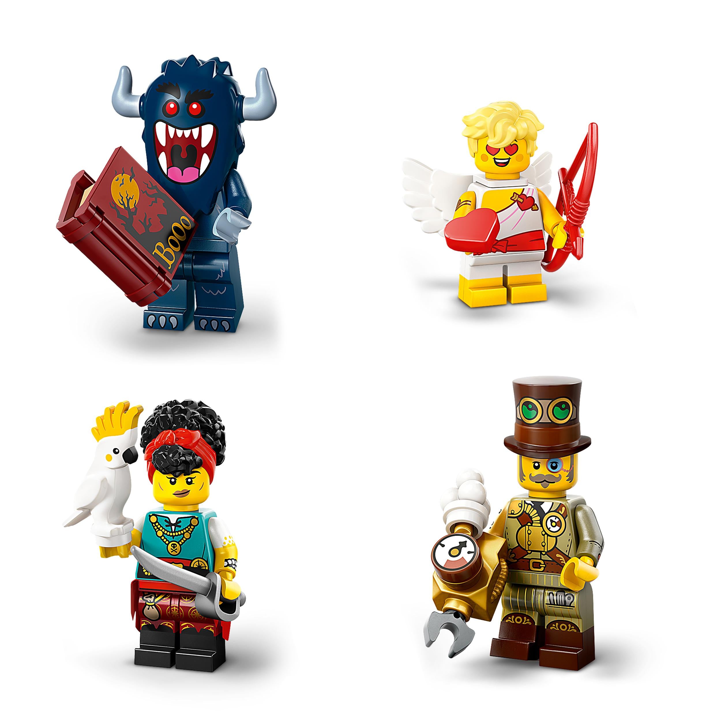 LEGO 71048 Minifigures, Series 27, Collectible Character