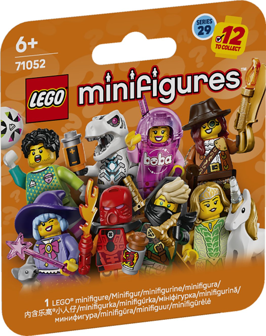 LEGO 71052 LEGO Minifigures Series 29
