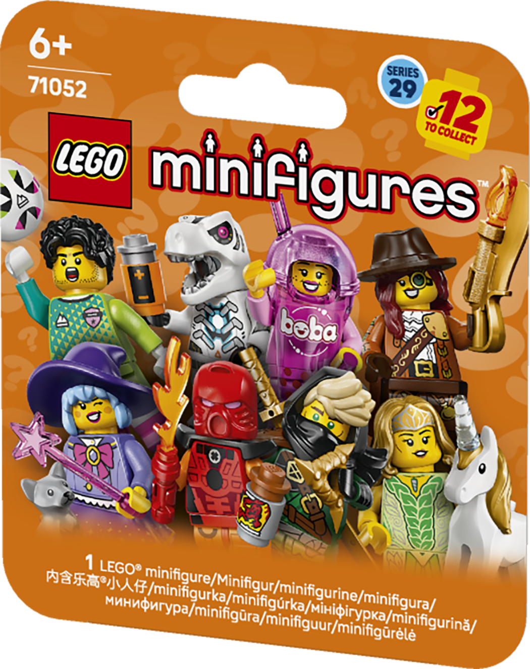 LEGO 71052 LEGO Minifigures Series 29