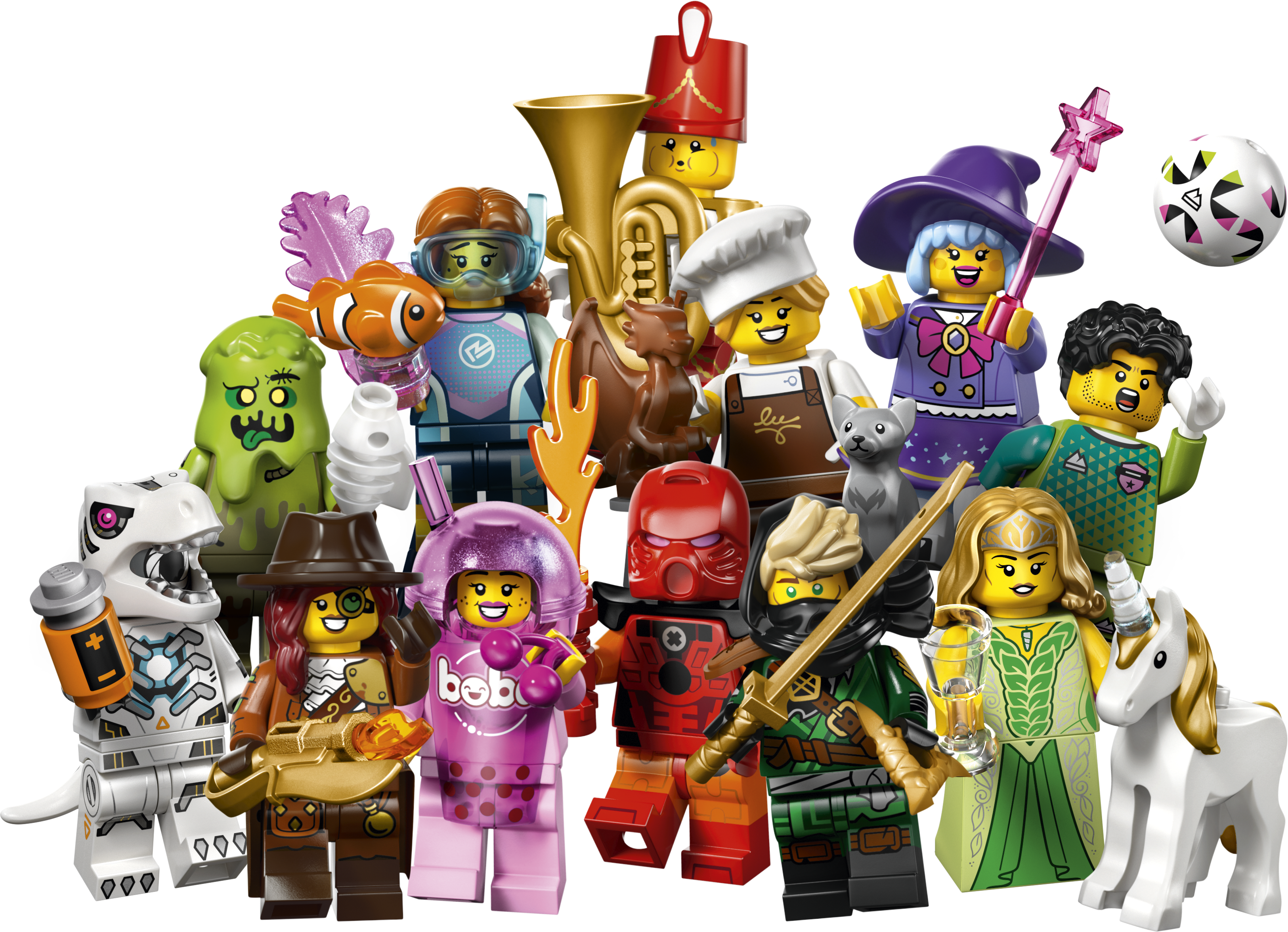 LEGO 71052 LEGO Minifigures Series 29