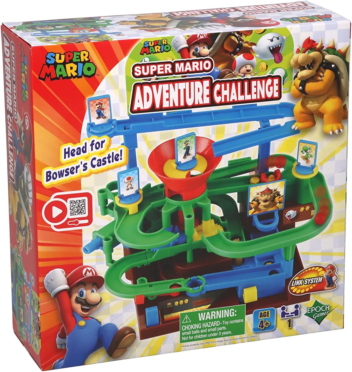 Super Mario Adventure Game DX