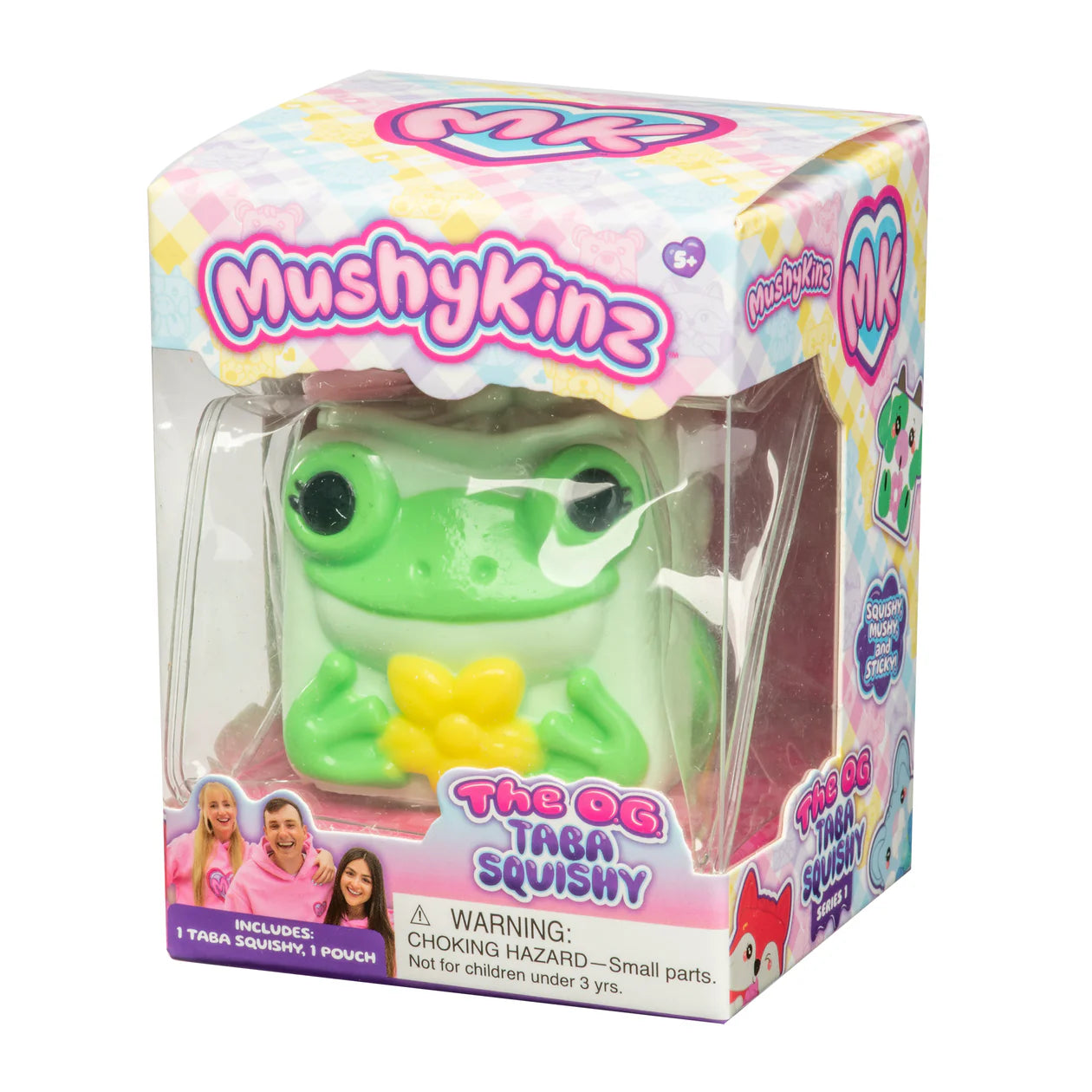 Mushykinz OG Taba Squishy