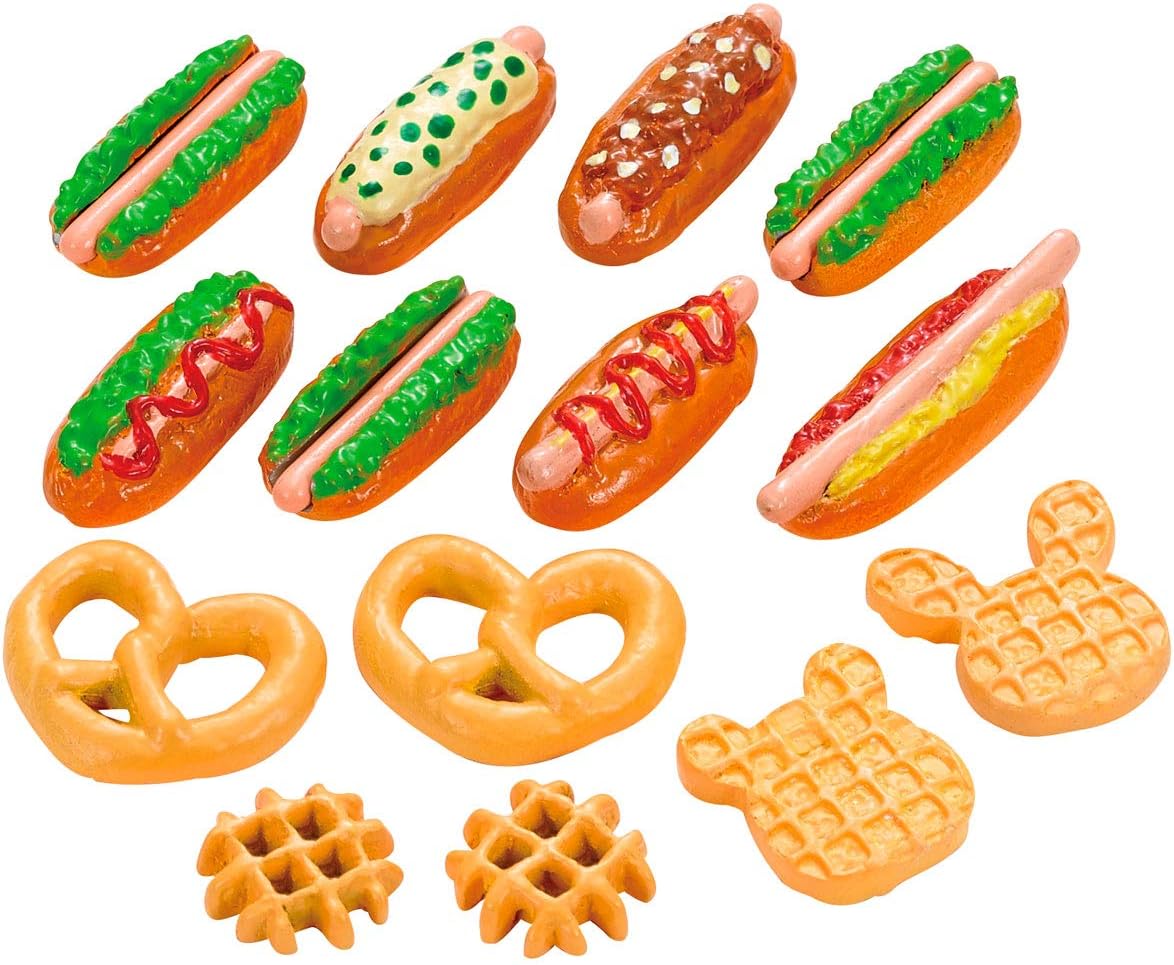Sylvanian Families 5240 Hot Dog Van Set