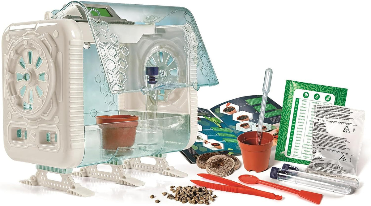 Smart Tech Greenhouse