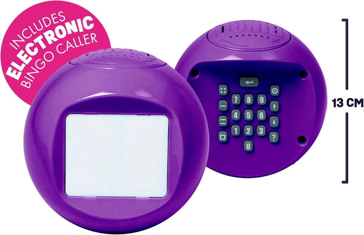 Ideal Electronic Bingo