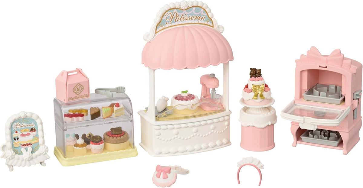 Sylvanian Families 5807 Village Cake