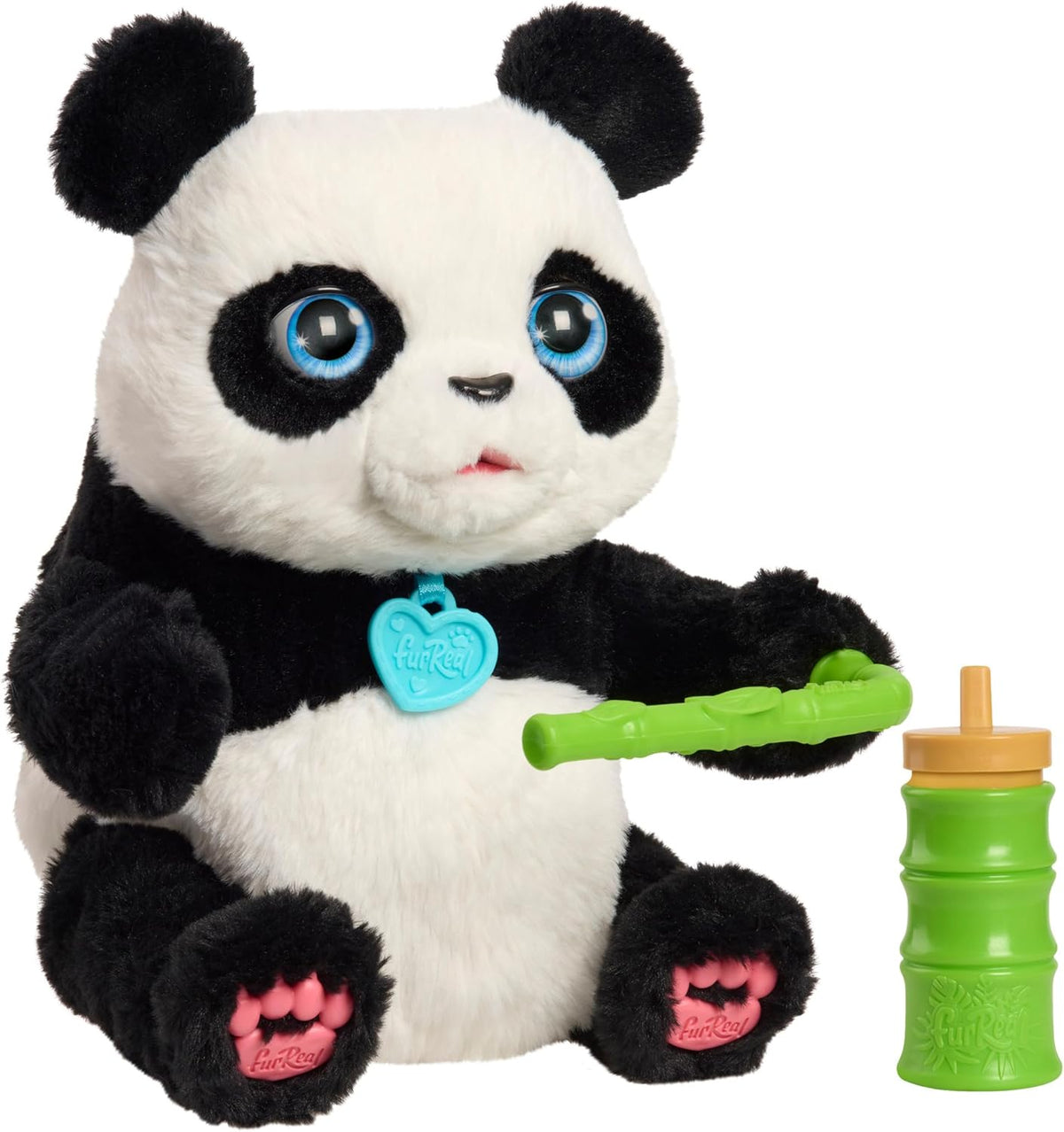 Just Play Fur Real Coco the Tumbling Panda