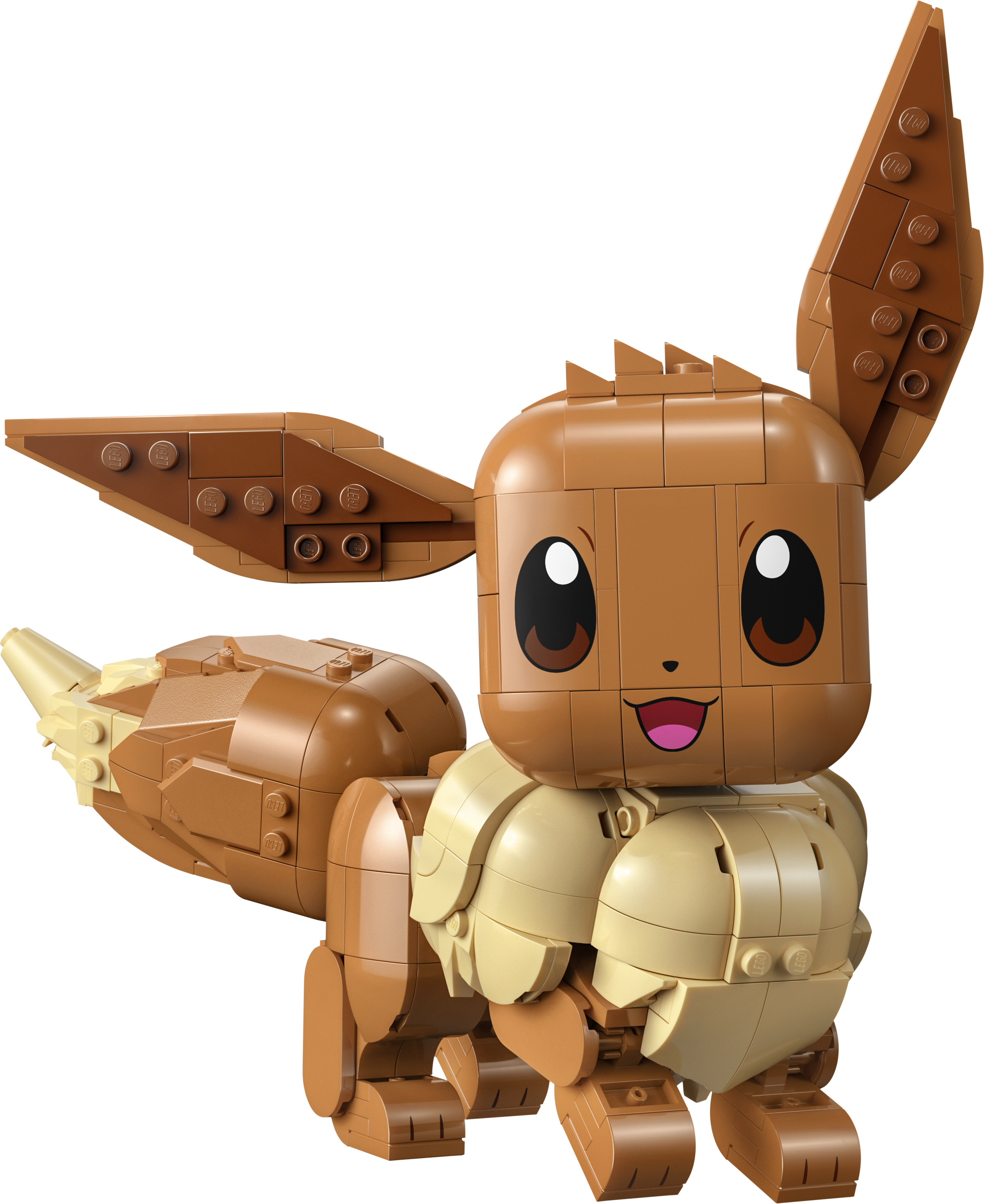 LEGO 72151 Pokémon Eevee