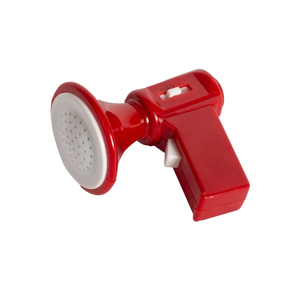 Mighty Mini Voice Changer with 4 Voice Effects