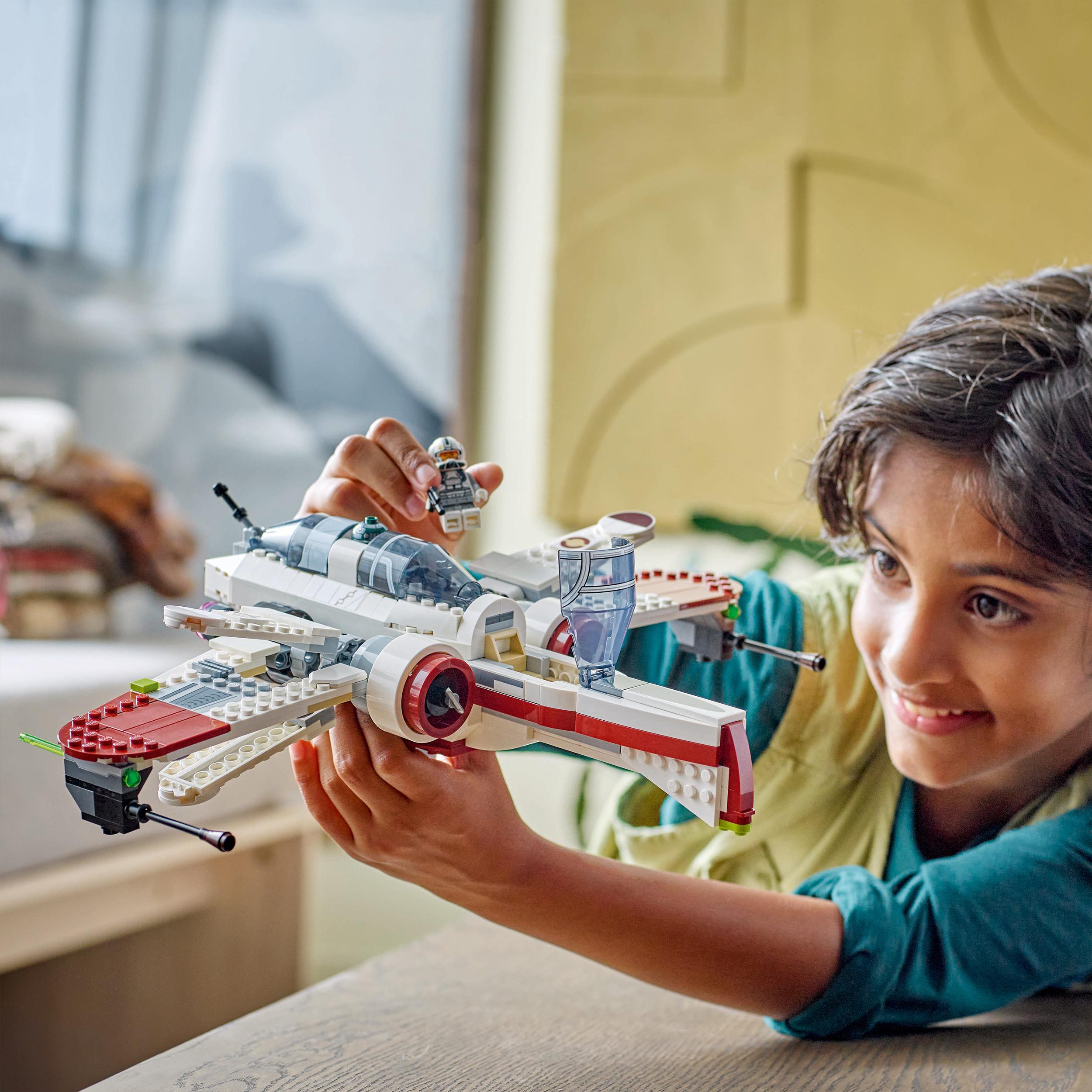 LEGO 75402 Star Wars ARC-170 Starfighter, Revenge of the Sith Set