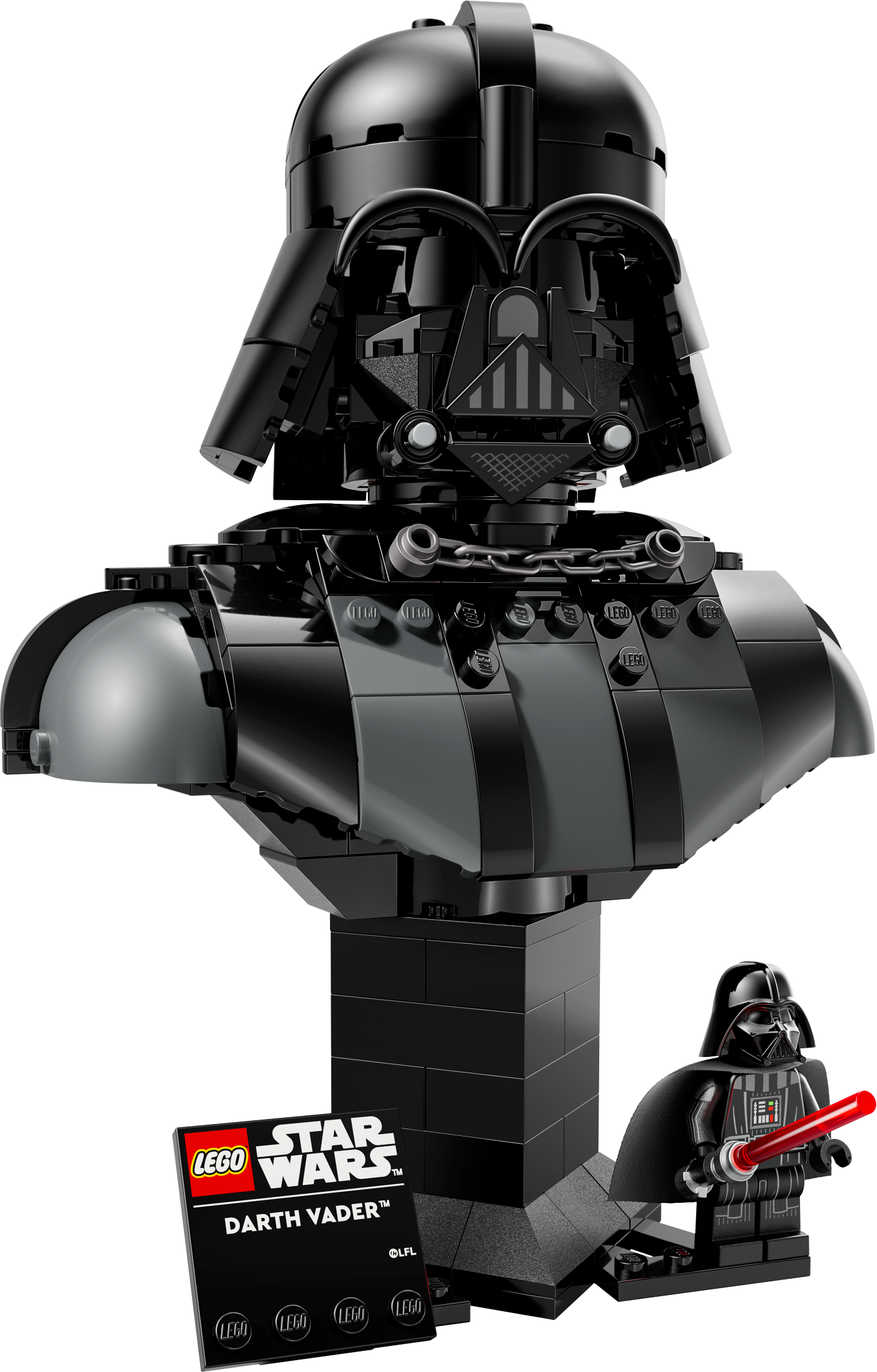 LEGO 75439 Star Wars TM Darth Vader Bust