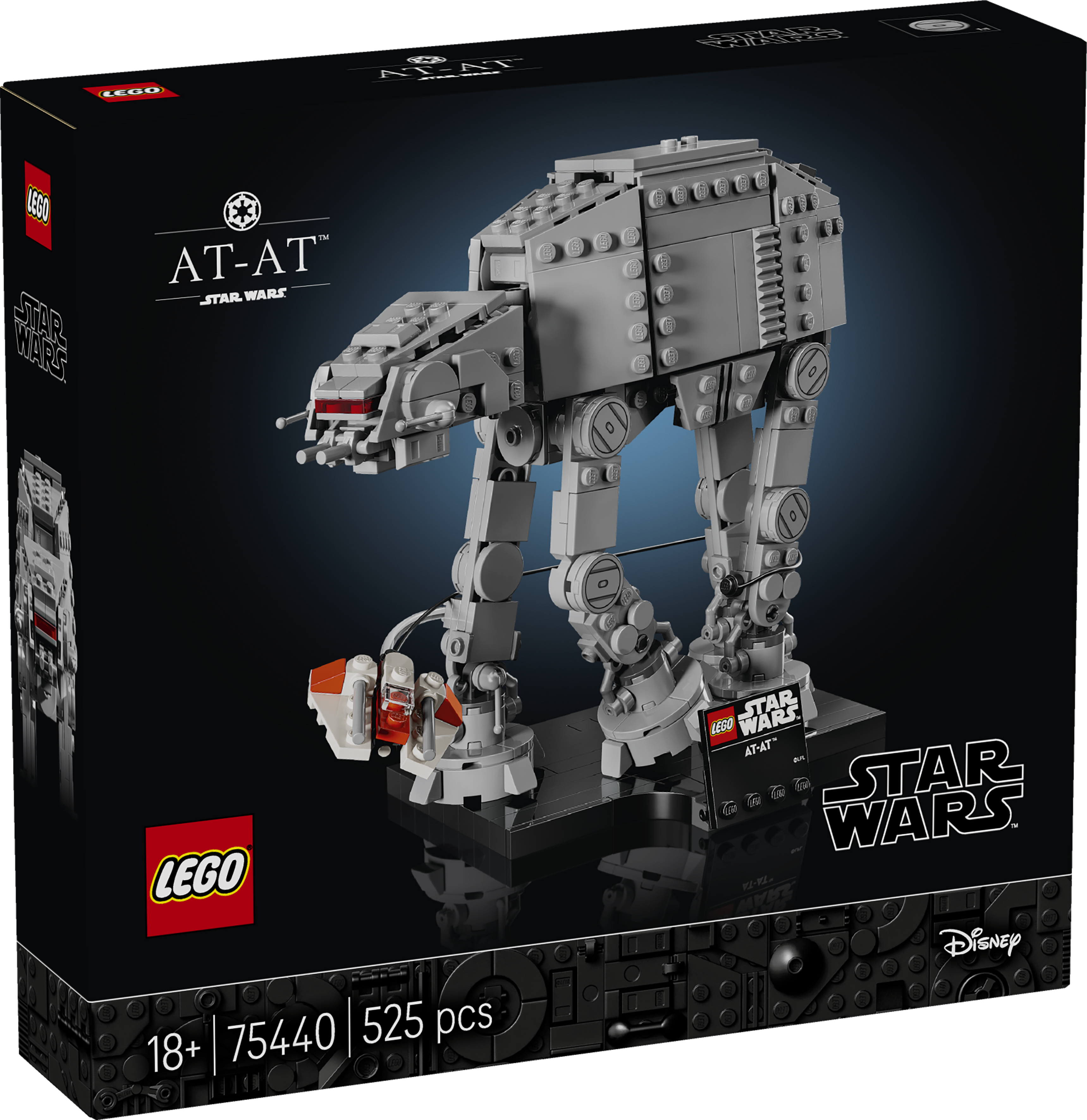 LEGO 75440 Star Wars ATAT