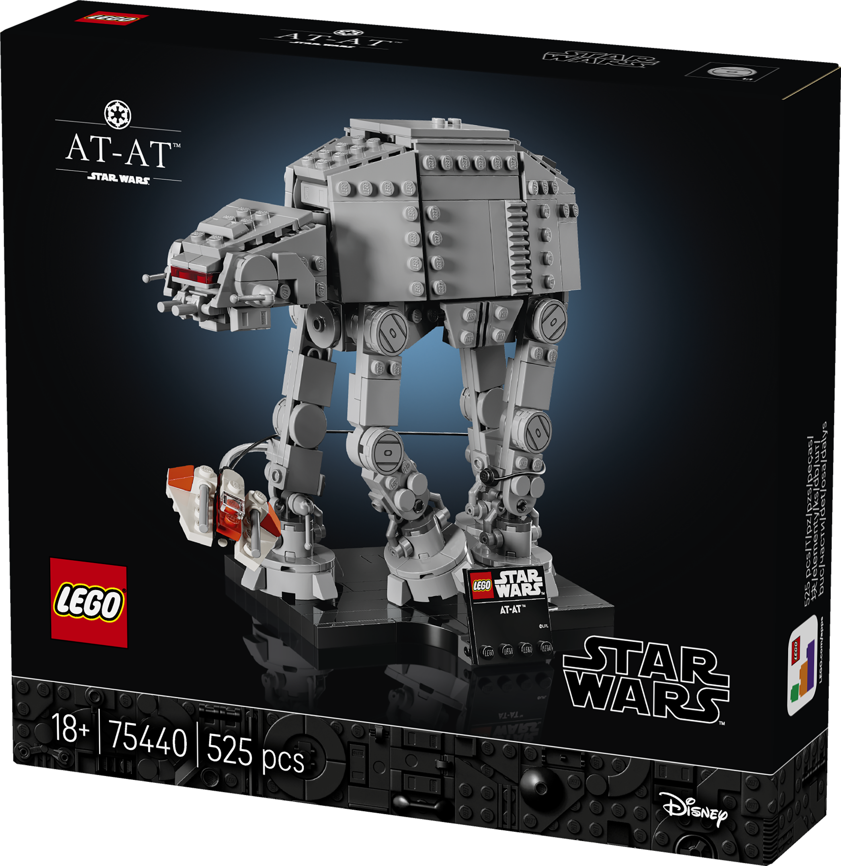 LEGO 75440 Star Wars ATAT