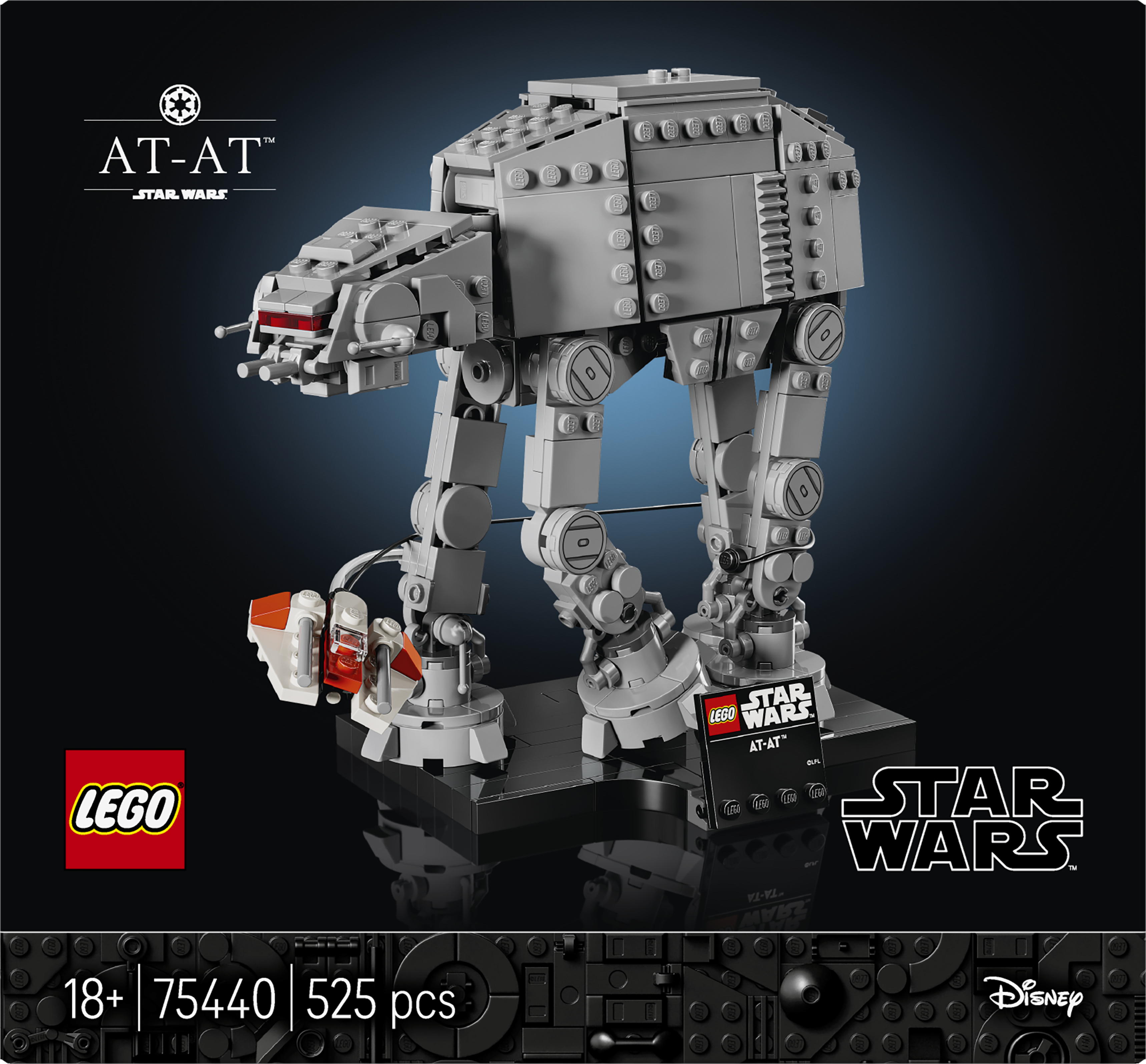 LEGO 75440 Star Wars ATAT