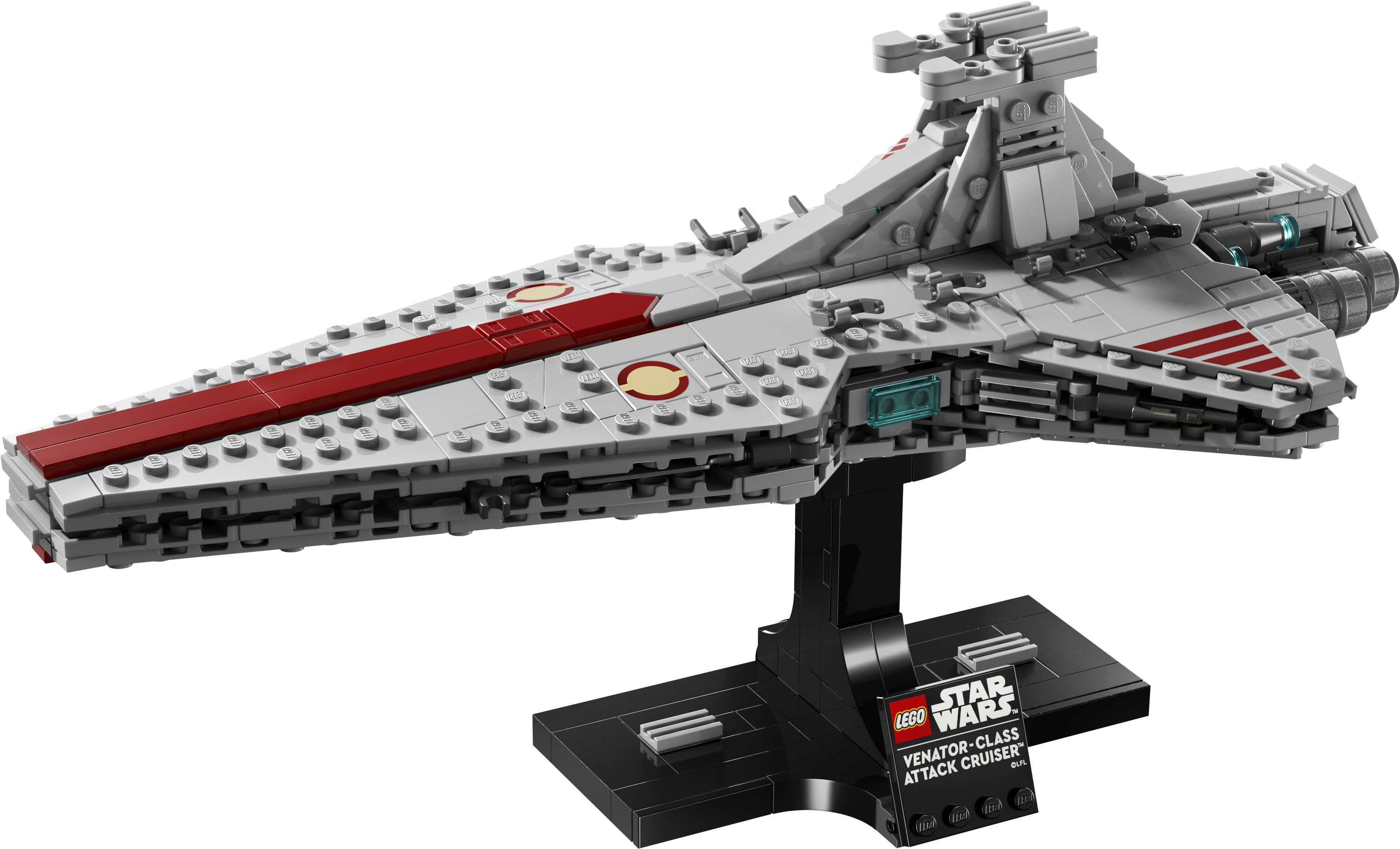 LEGO 75441 Star Wars VenatorClass Attack Cruiser