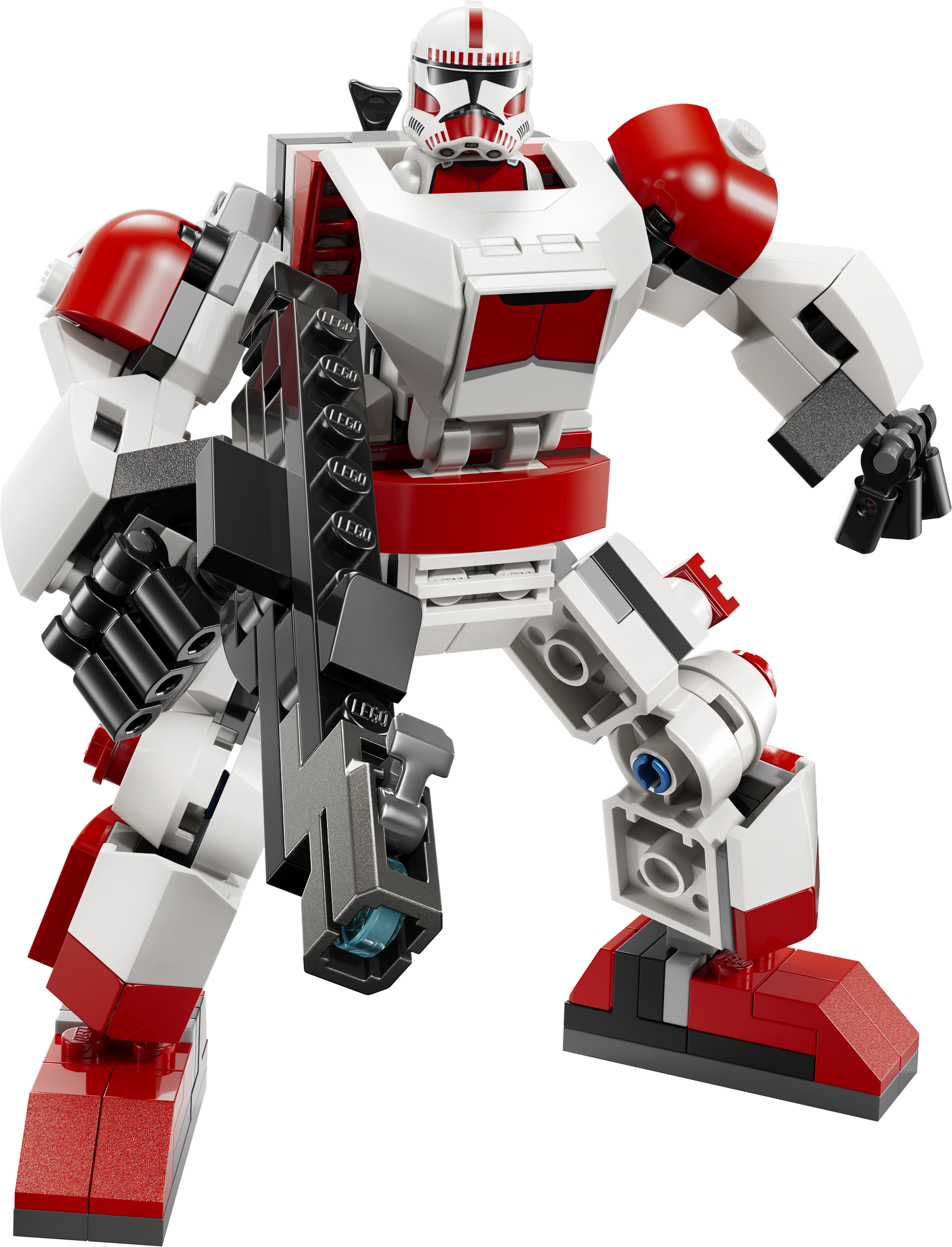 LEGO 75448 Star Wars Clone Shock Trooper Mech