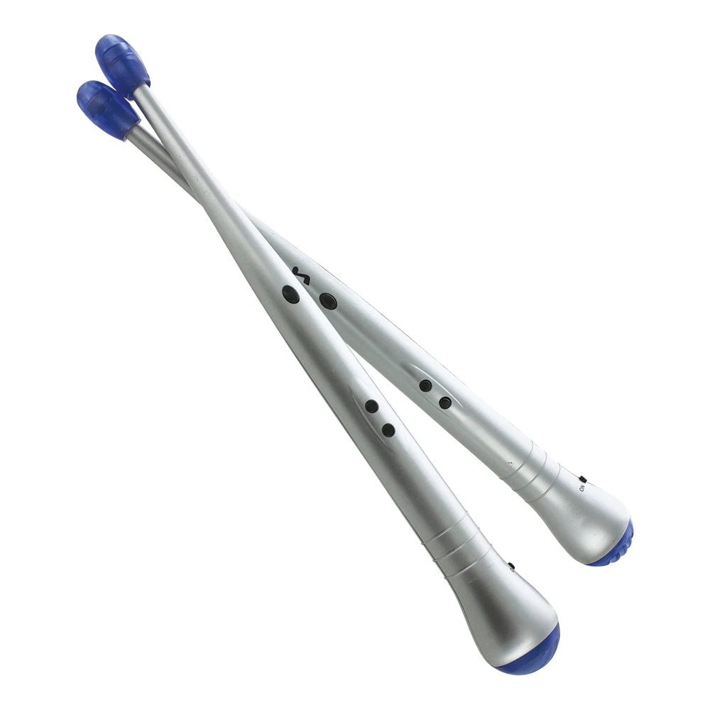 Digital Drum Sticks with Light Up Tips