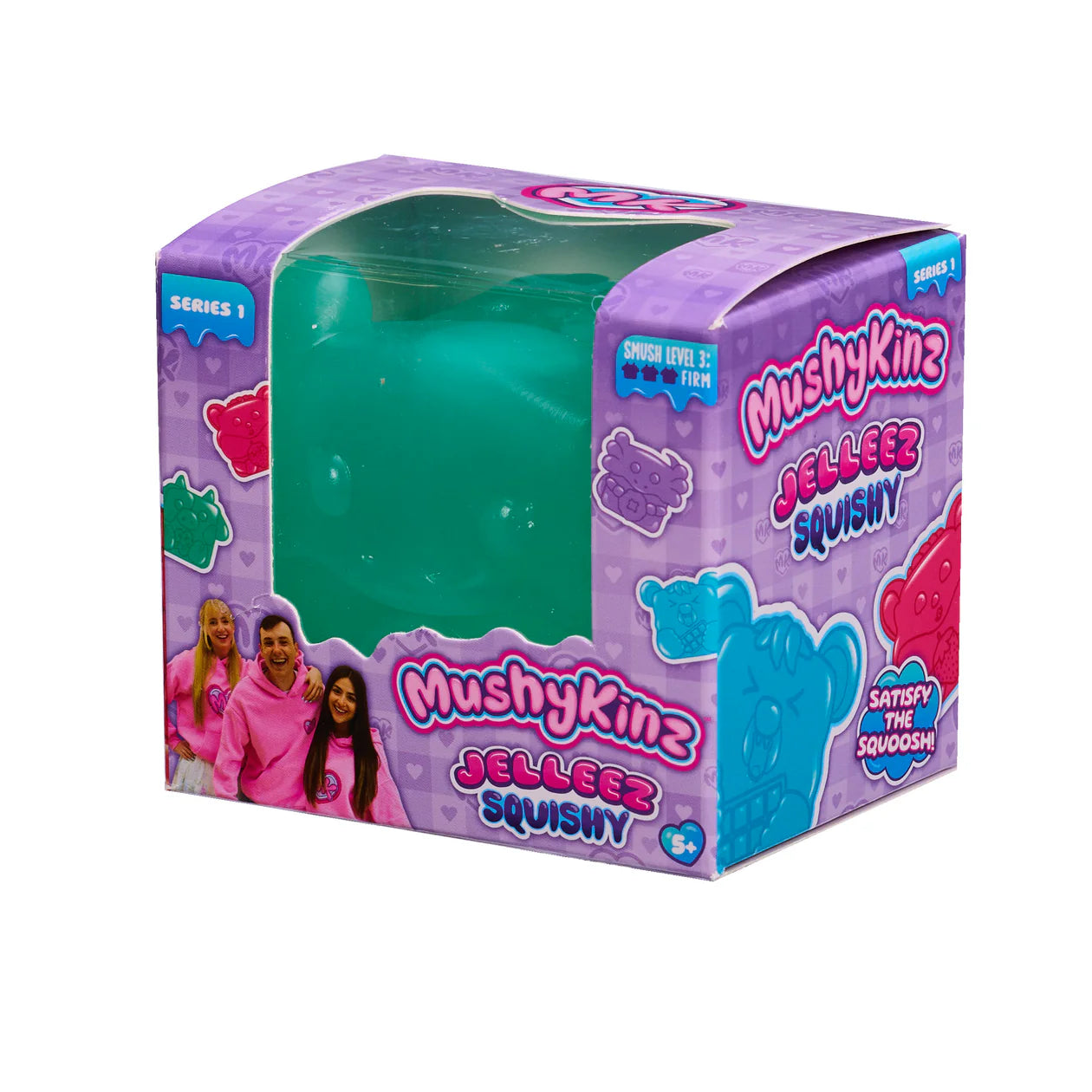 Mushykinz Jelleez