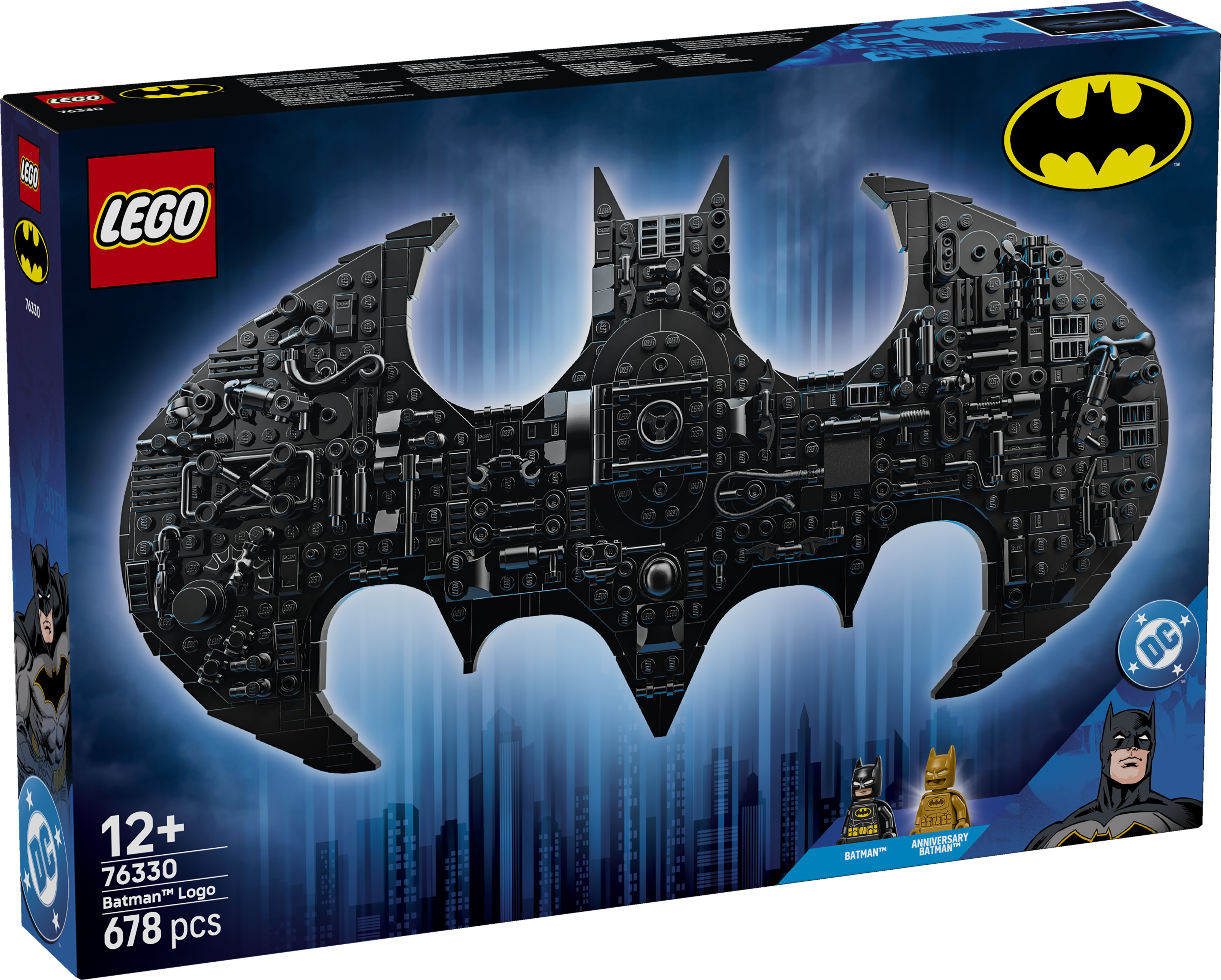 LEGO 76330 Batman Logo