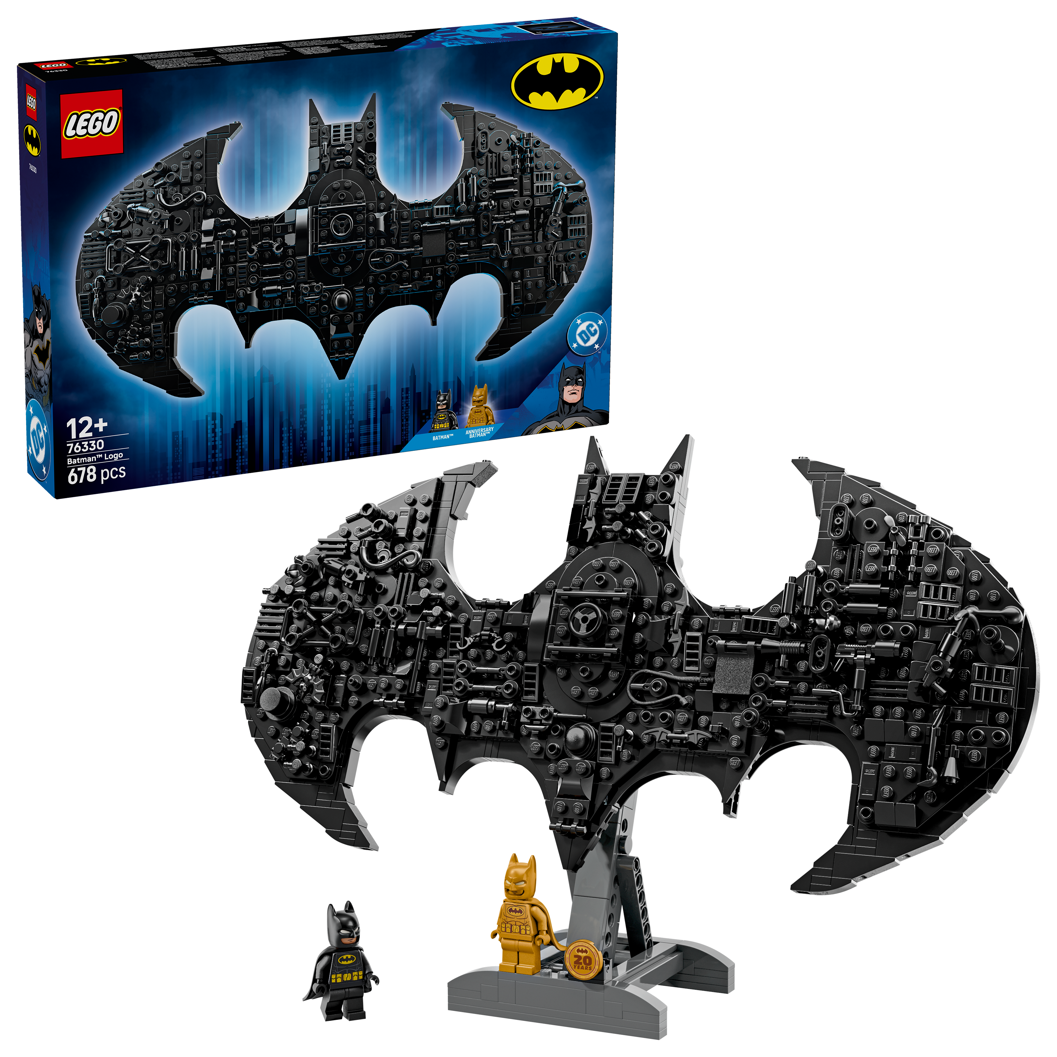 LEGO 76330 Batman Logo