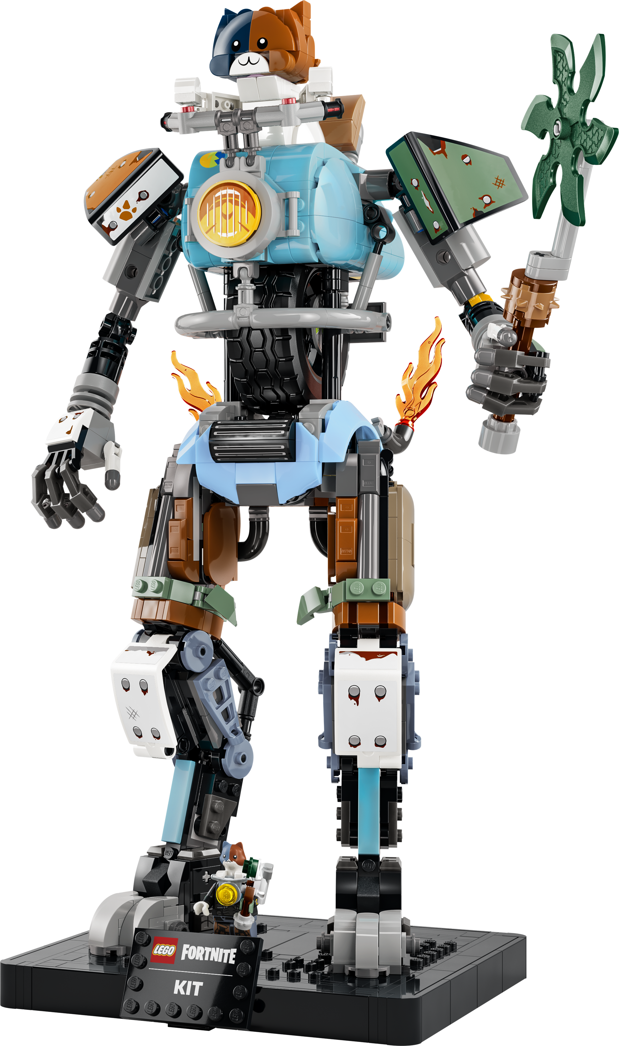 LEGO 77081 Fortnite KIT Building Set