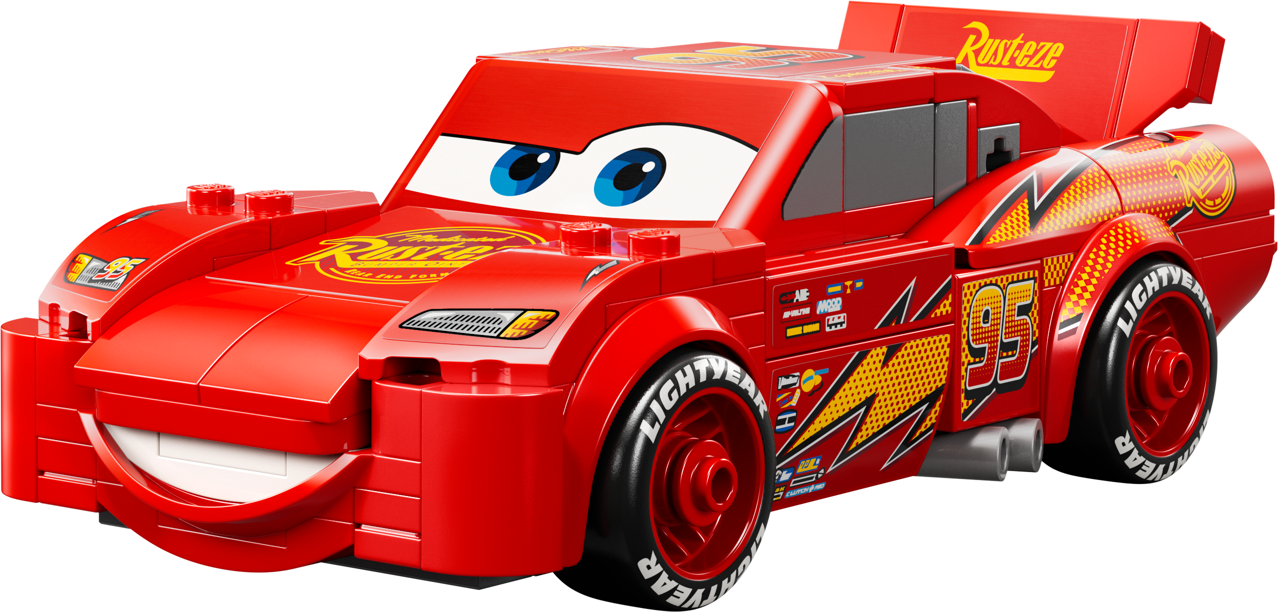 LEGO 77255 Disney Lightning McQueen