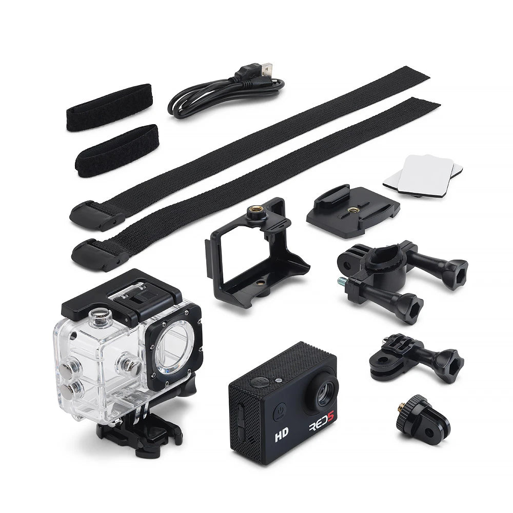 Red5 Action Camera