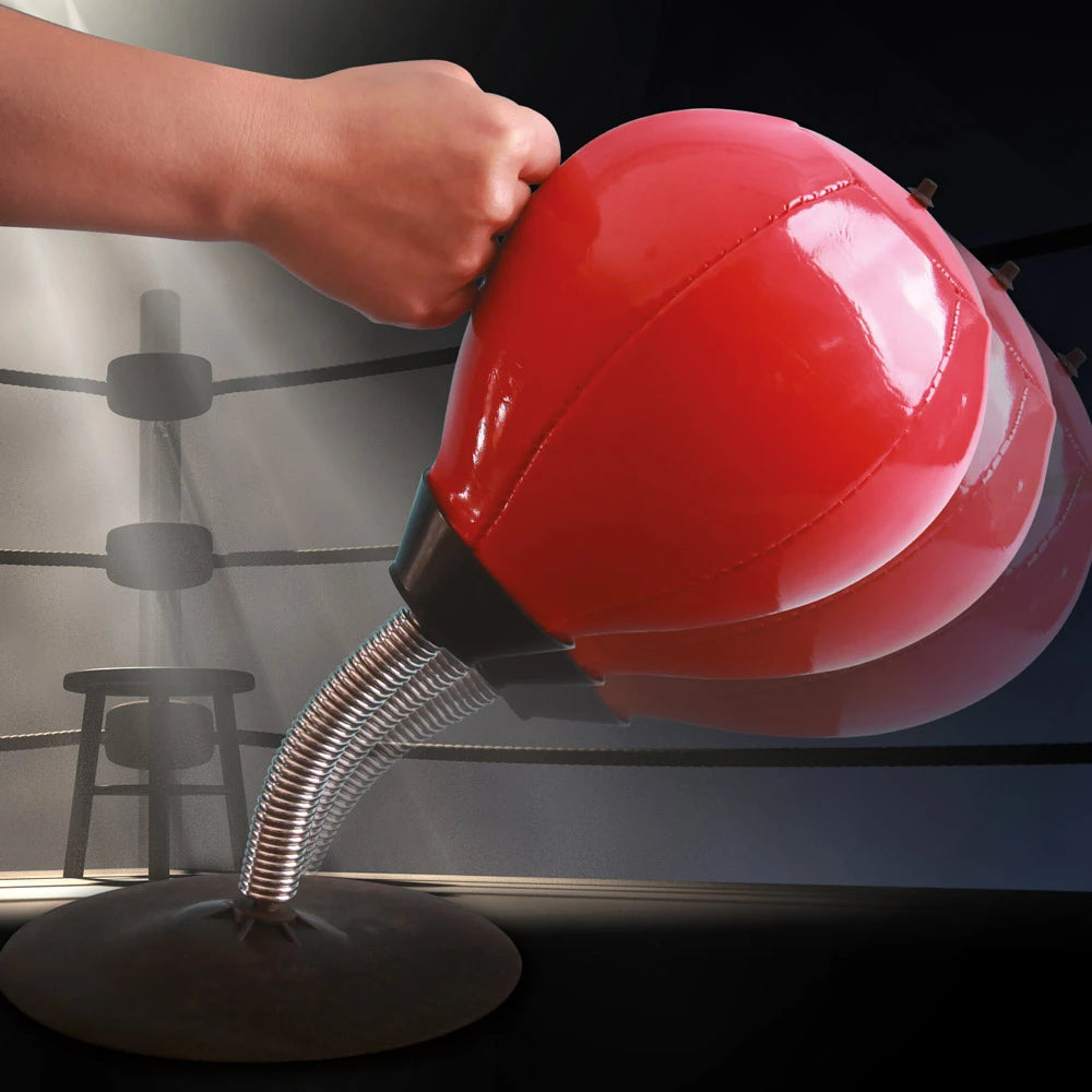 Desktop Punch Bag with Pump