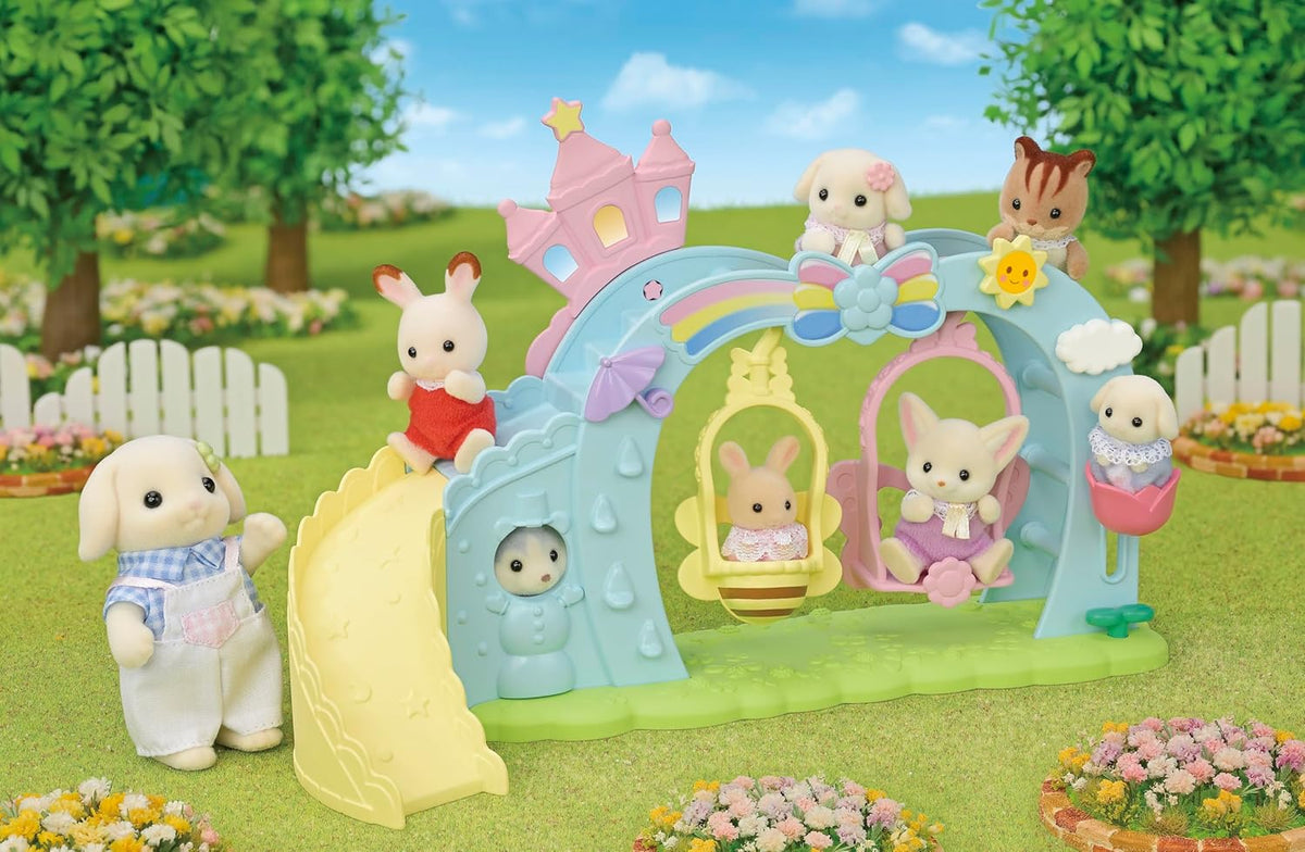 Sylvanian Families 5745 Nursery Swing