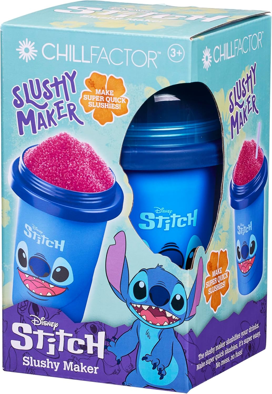 Chillfactor Stitch - view 4