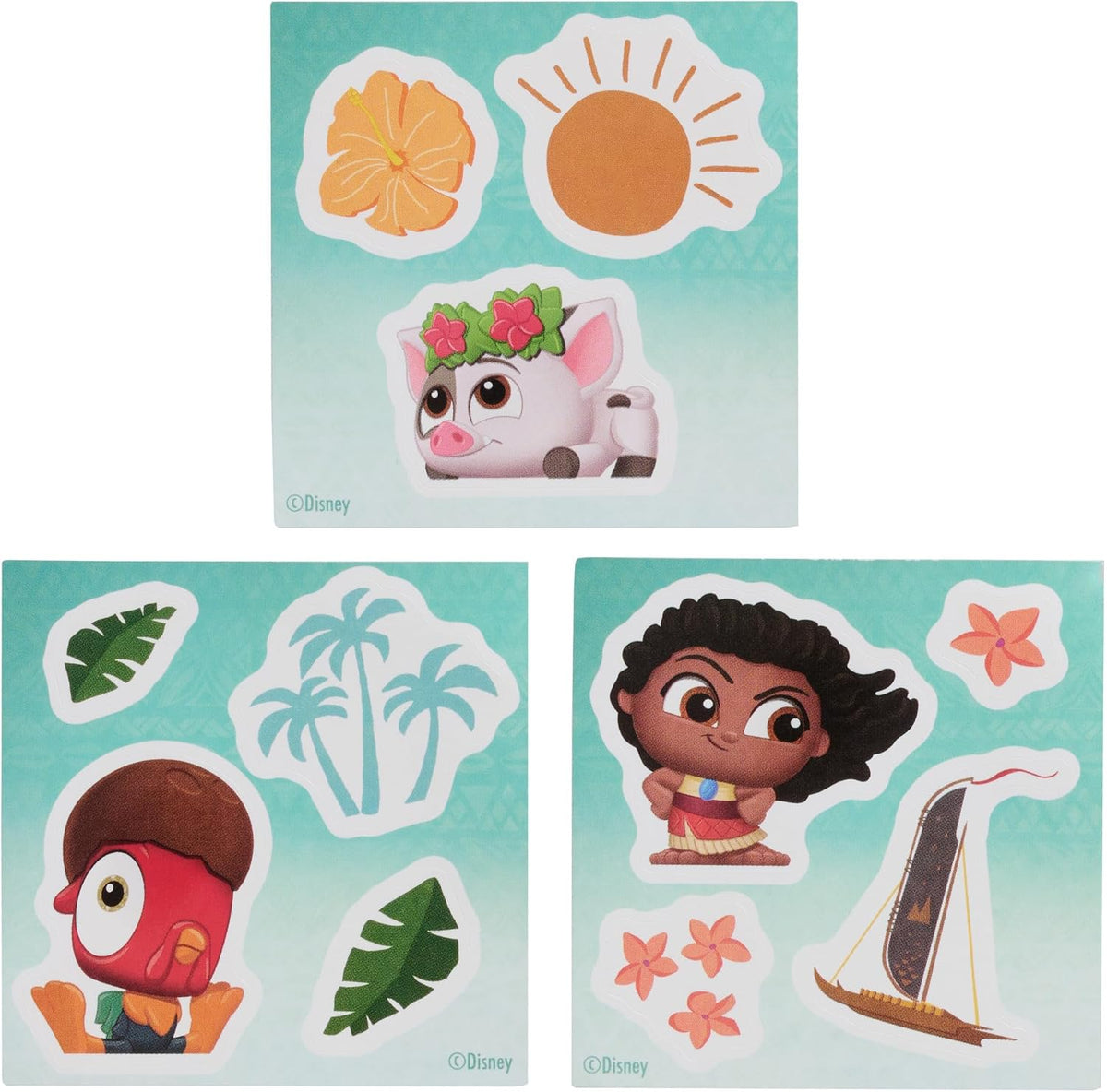 Just Play Disney Doorables Moana 2 Movie Blind Capsule