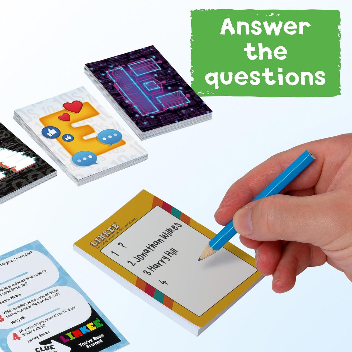 Linkee Generations
