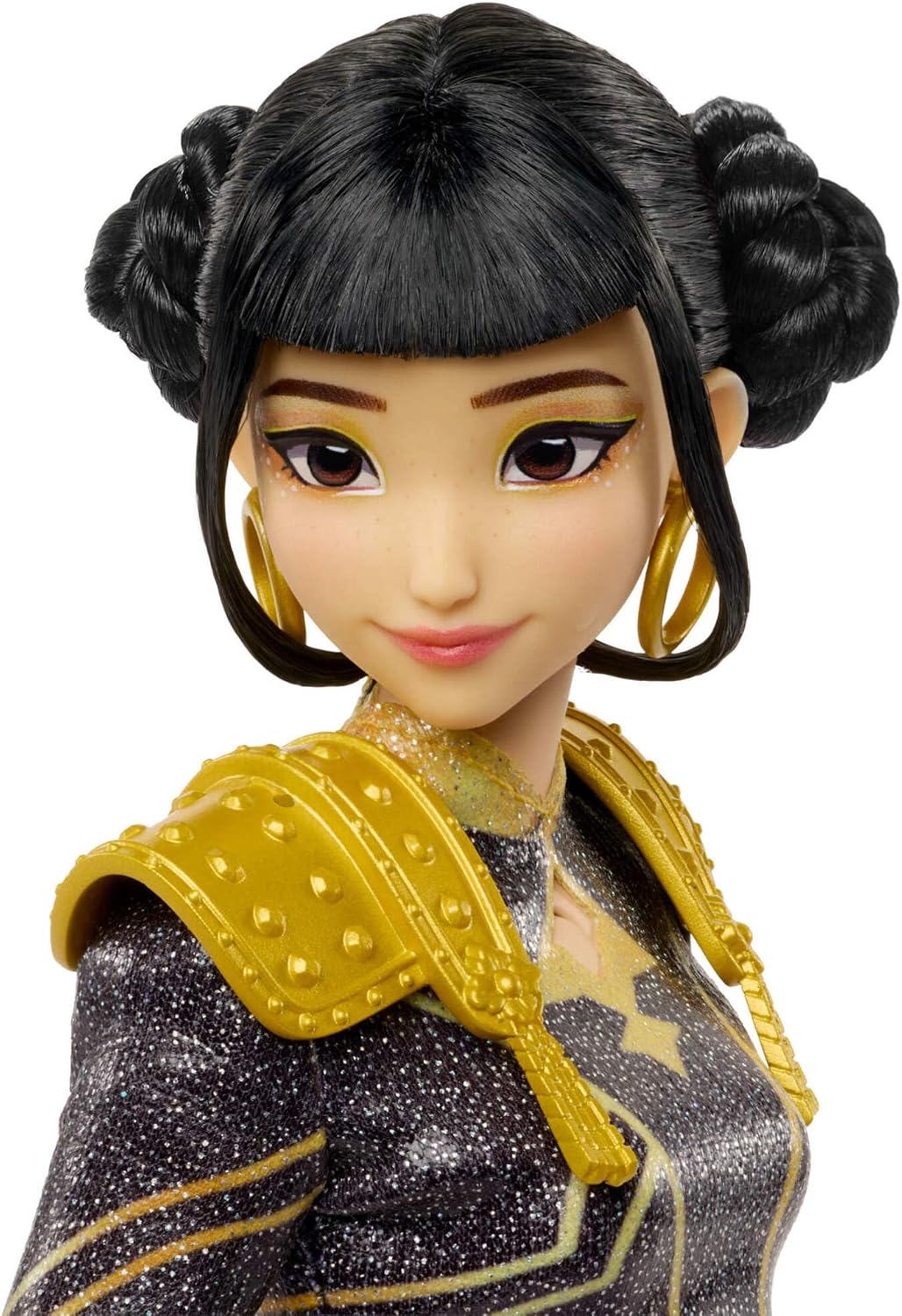 Mattel JRN42 K-Pop Demon Hunters Zoey Golden Singing Doll