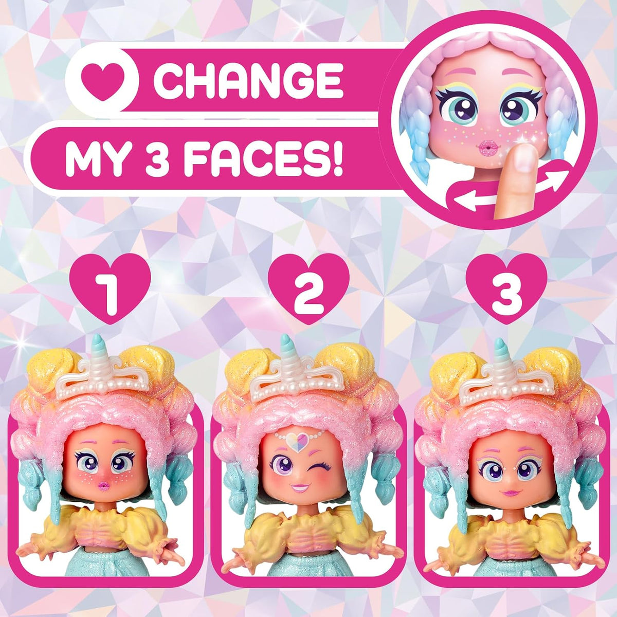 KOOKYLOOS Princess Series UNICORN MAGIC - view 5