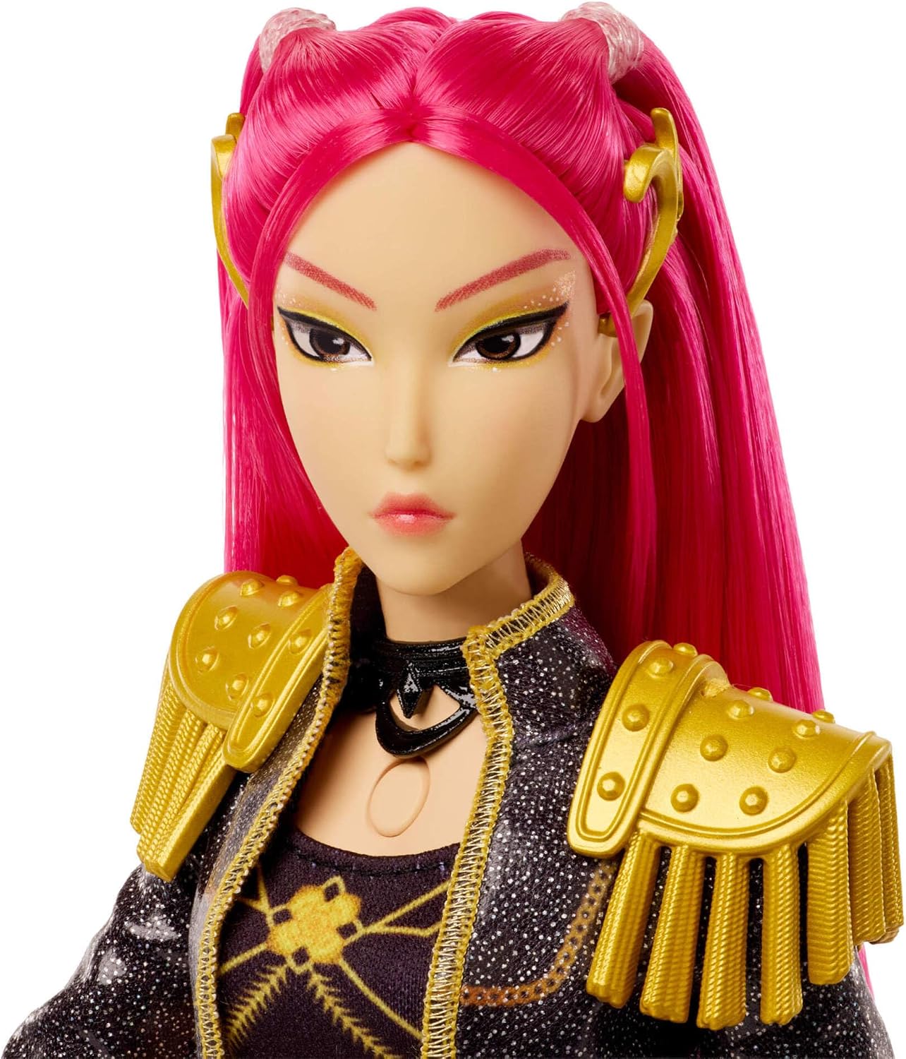 Mattel JRN41 K-Pop Demon Hunters Mira Golden Singing Doll
