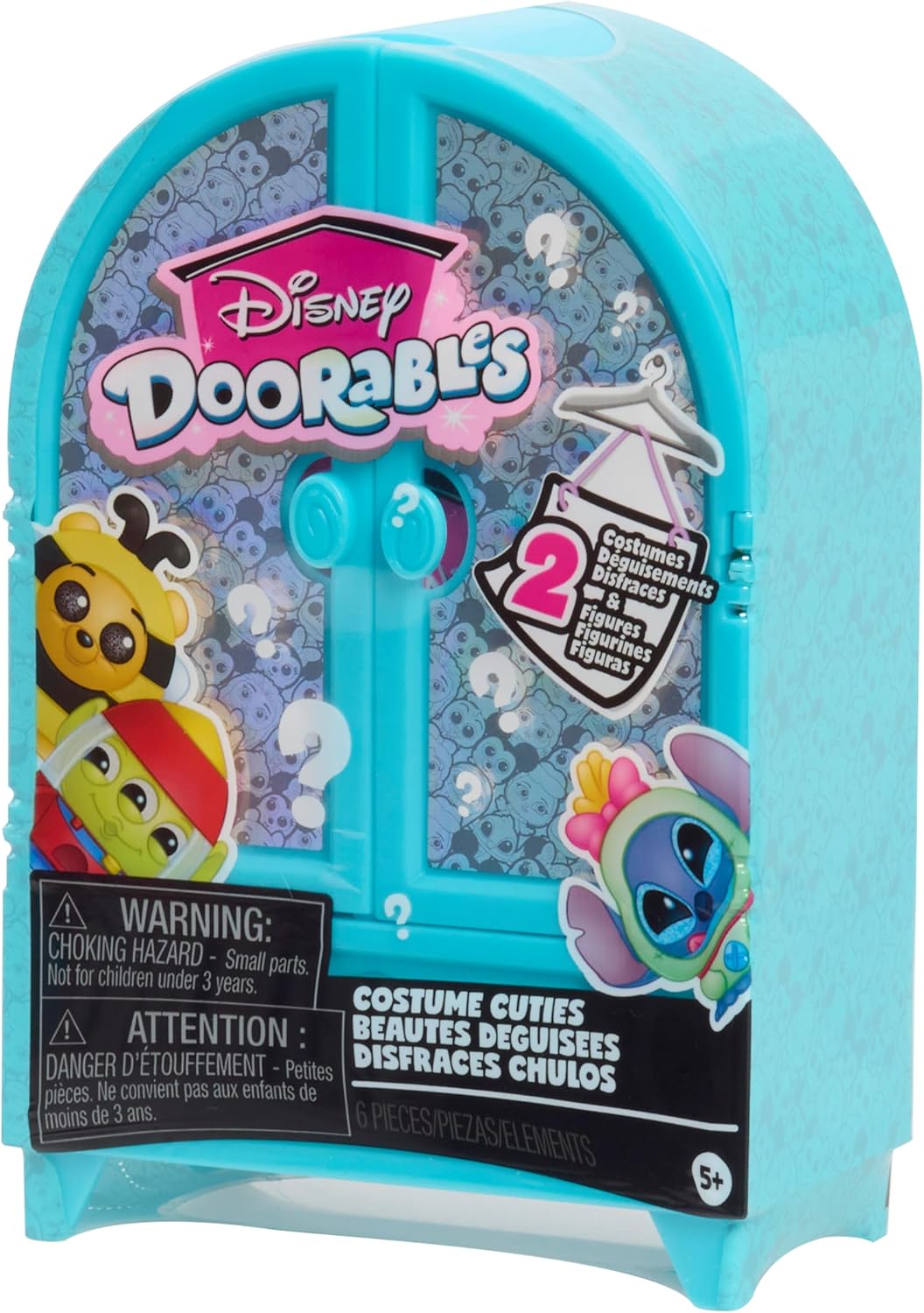 Disney Doorables Costume Cuties