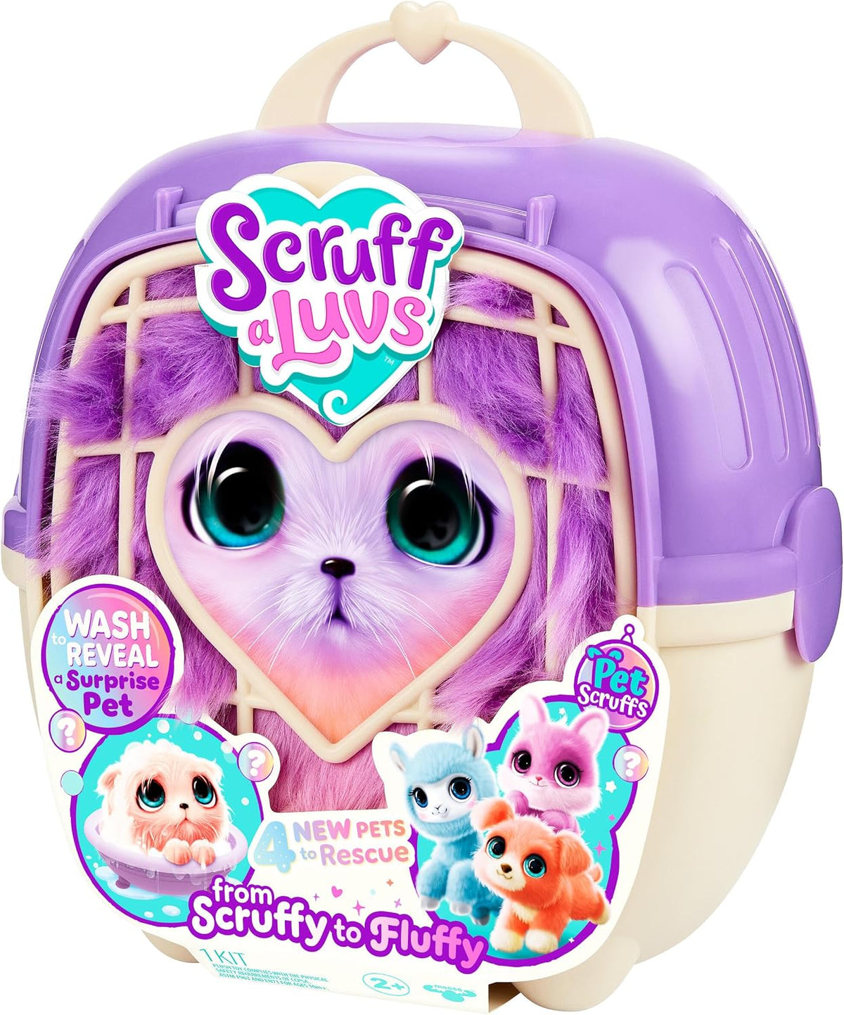 Scruff a Luvs Pet Scruffs - Mystery Plush