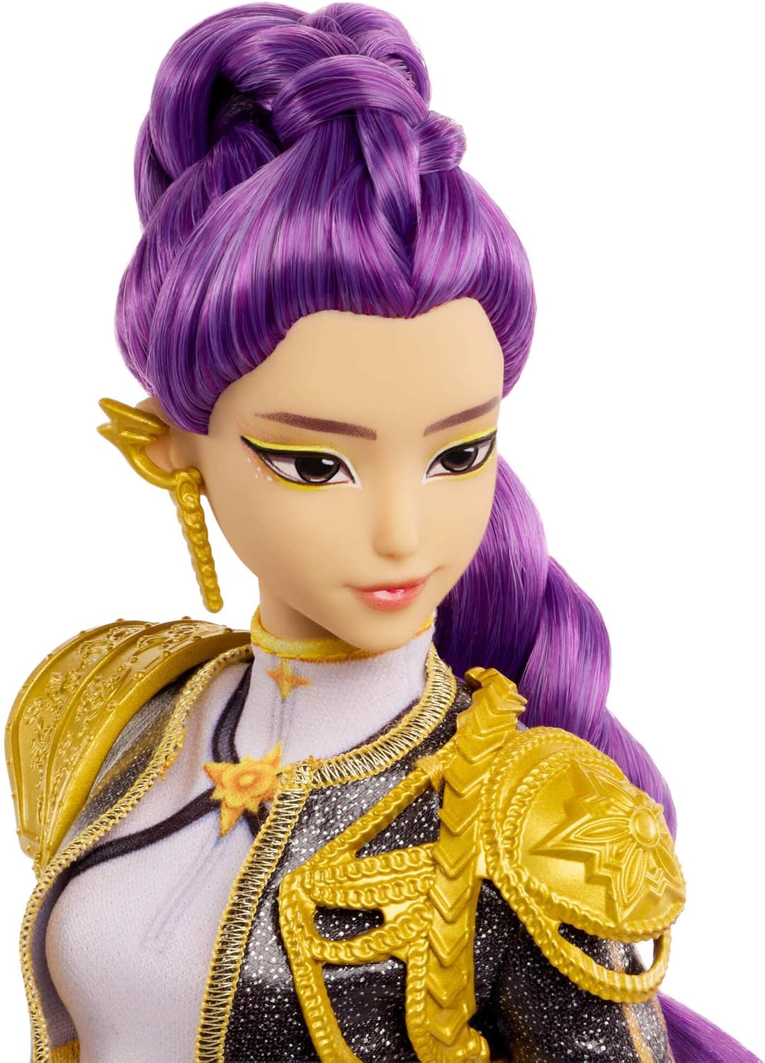 Mattel JRN40 K-Pop Demon Hunters Rumi Golden Singing Doll