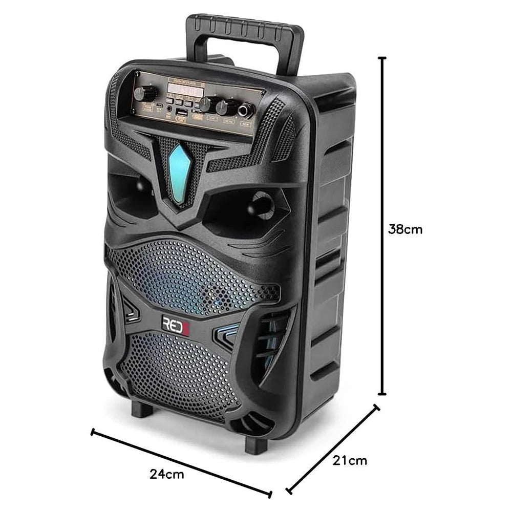 RED5 15W Wireless Karaoke Speaker