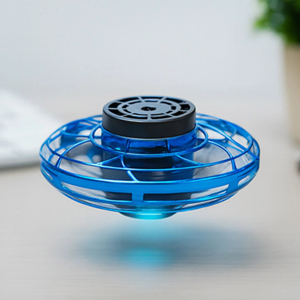 RED5 Vortex Spinner Blue