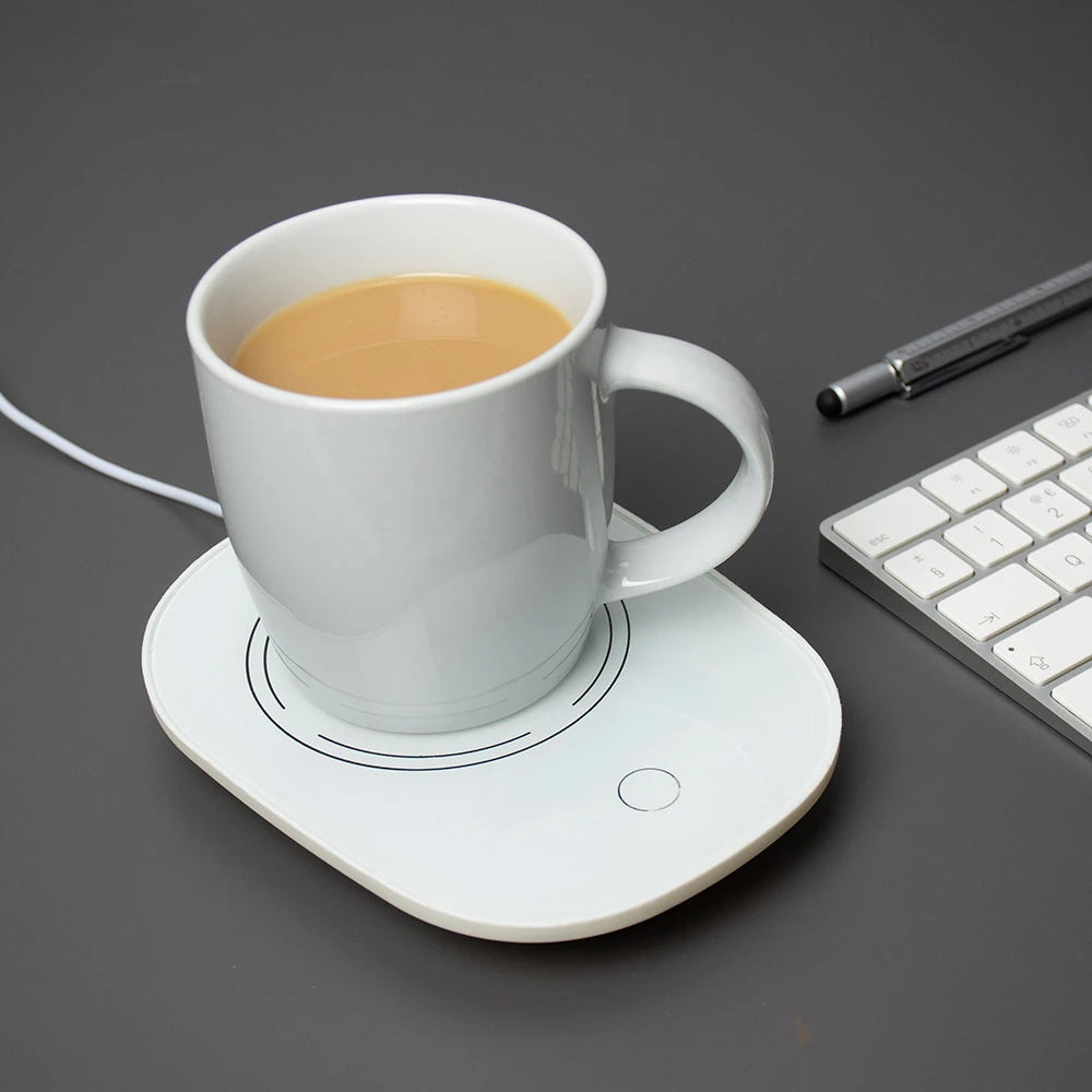 USB Cup Warmer Coaster