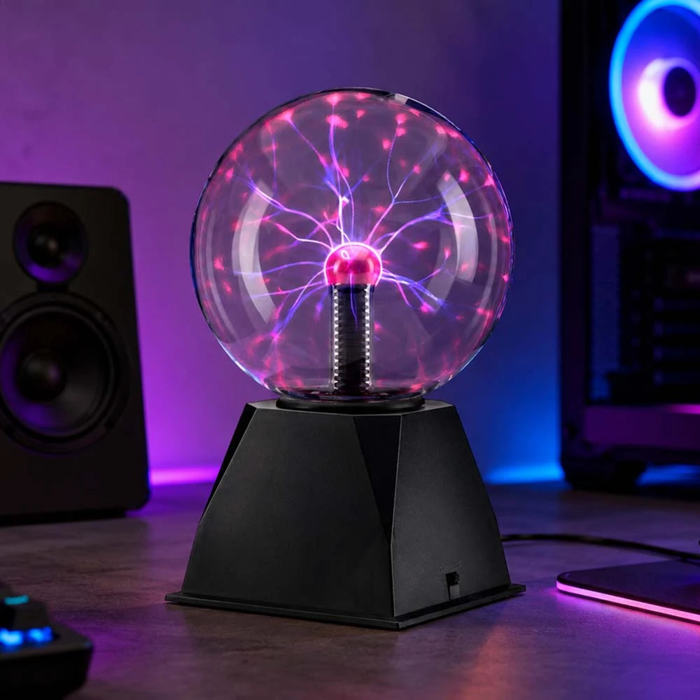 RED5 Plasma Ball USB 6 Inch