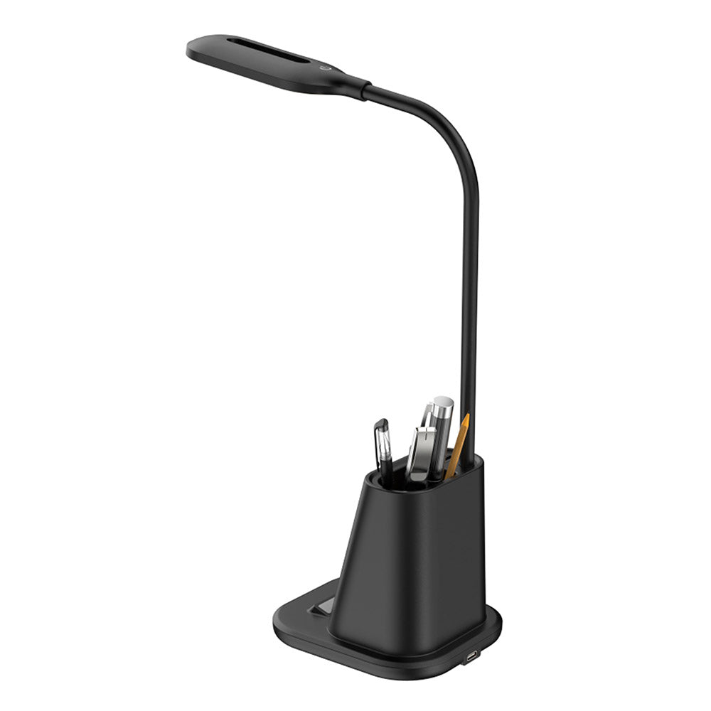 RED5 Wireless Charging Desk Lamp & Tidy