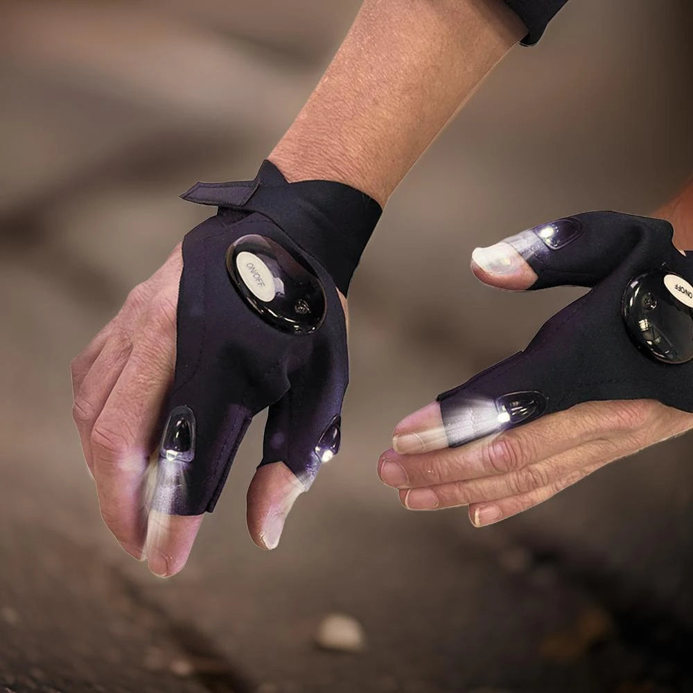 RED5 Torch Gloves